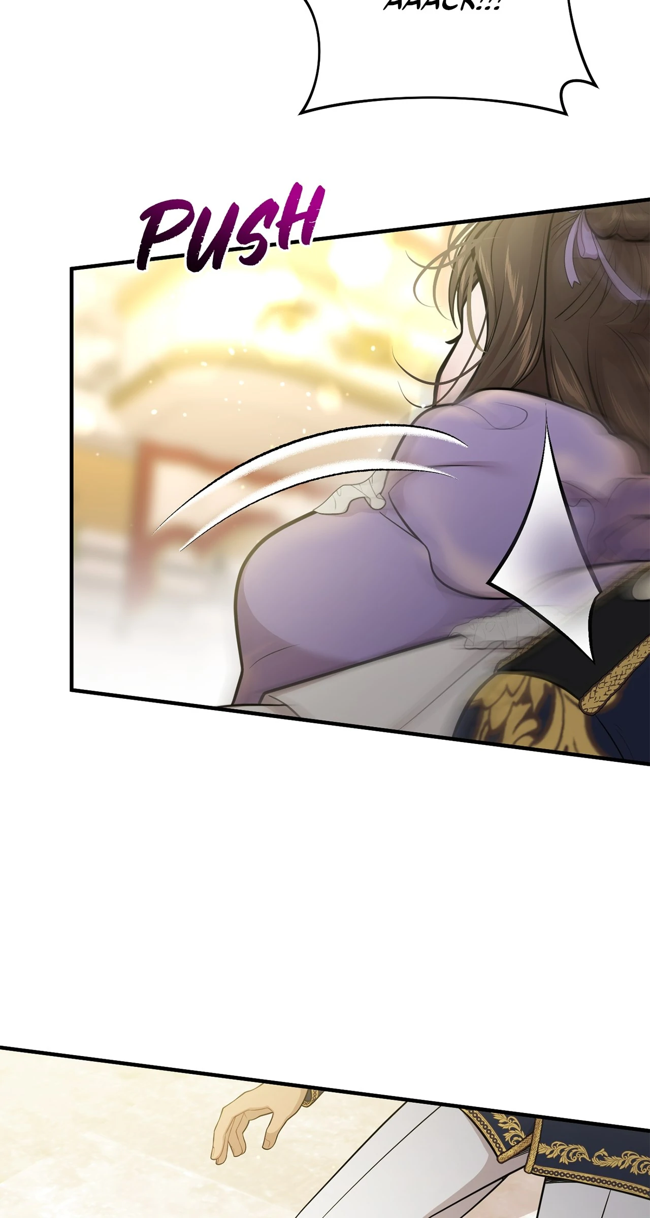 The Secret Bedroom of the Abandoned Princess [Official] - Chapter 71 manhwa