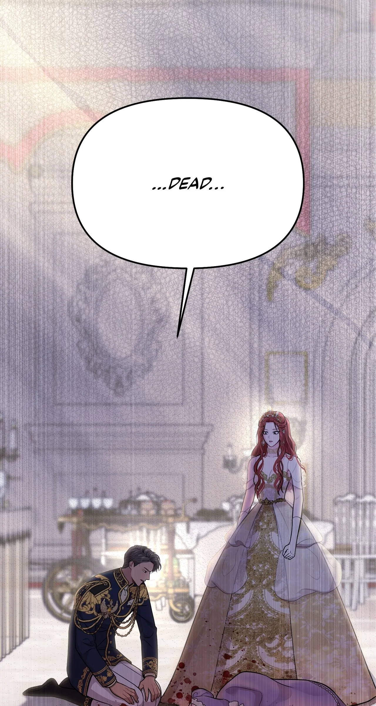The Secret Bedroom of the Abandoned Princess [Official] - Chapter 71 manhwa