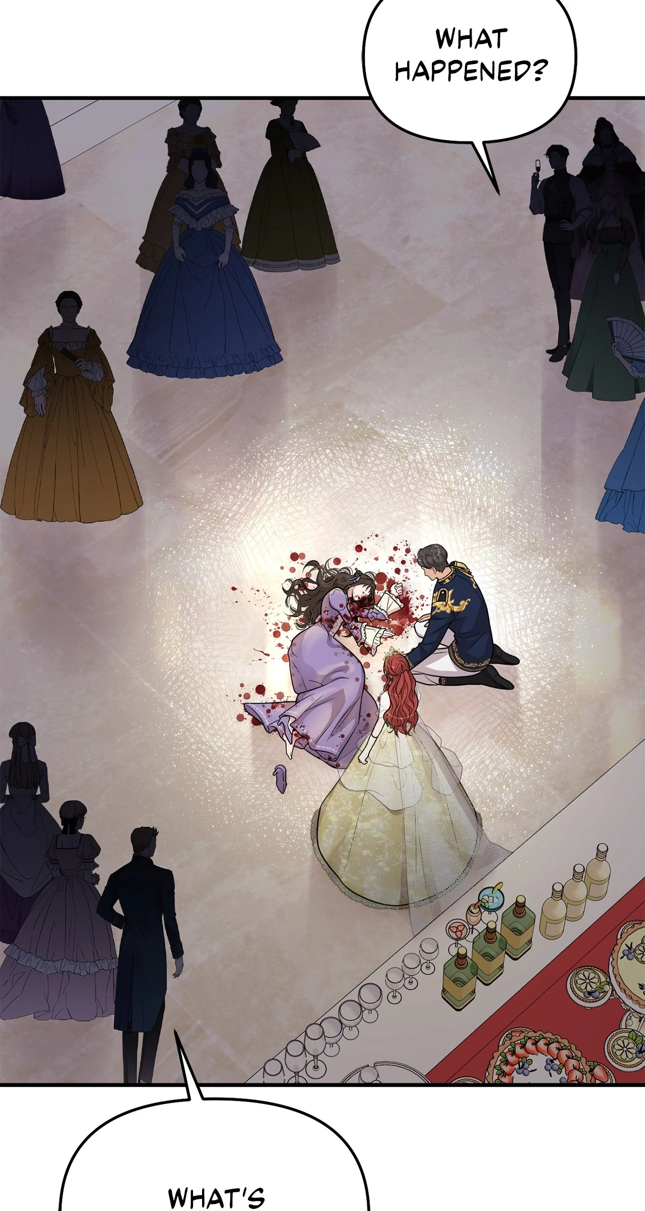 The Secret Bedroom of the Abandoned Princess [Official] - Chapter 71 manhwa