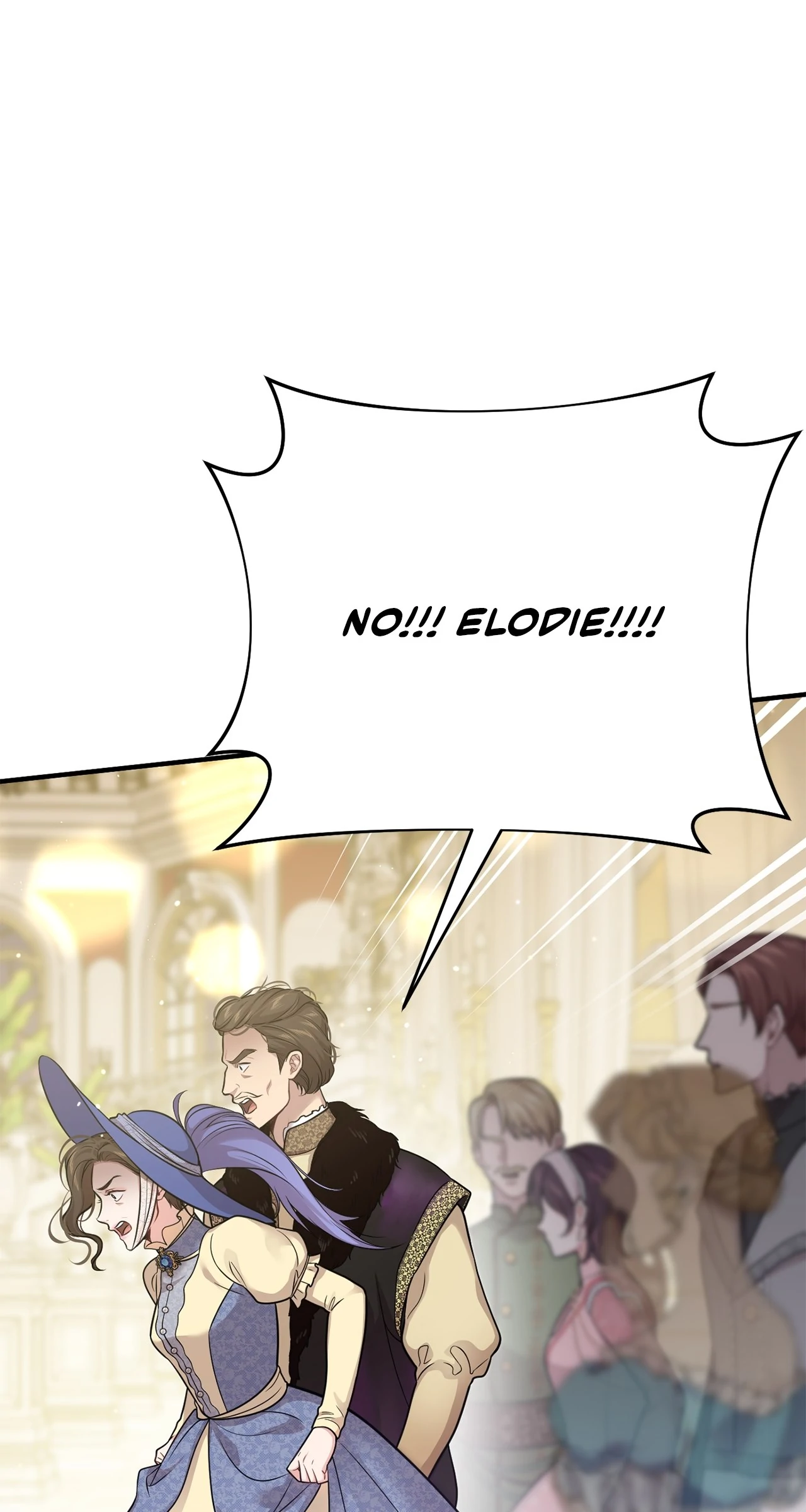 The Secret Bedroom of the Abandoned Princess [Official] - Chapter 71 manhwa