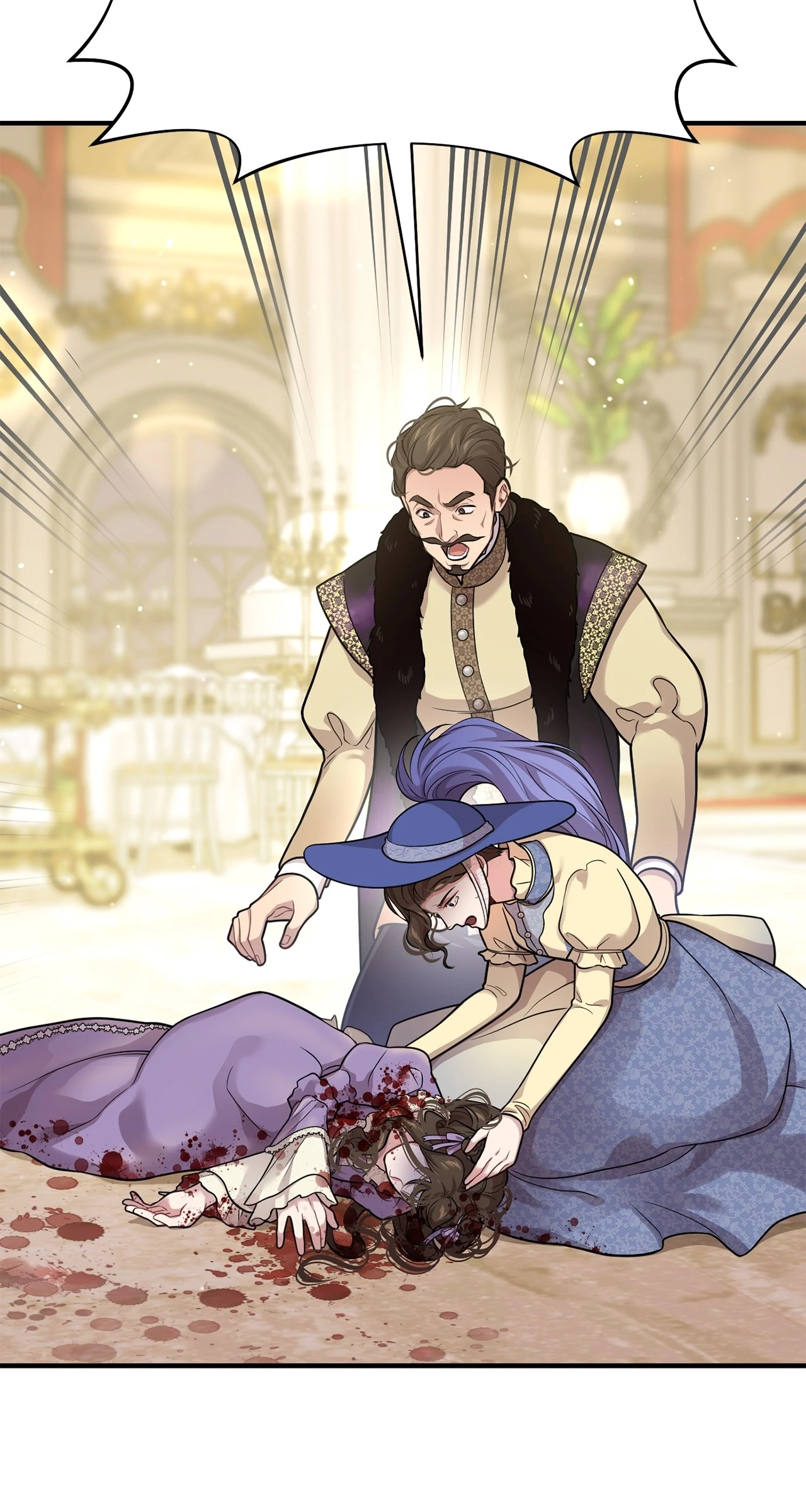 The Secret Bedroom of the Abandoned Princess [Official] - Chapter 71 manhwa