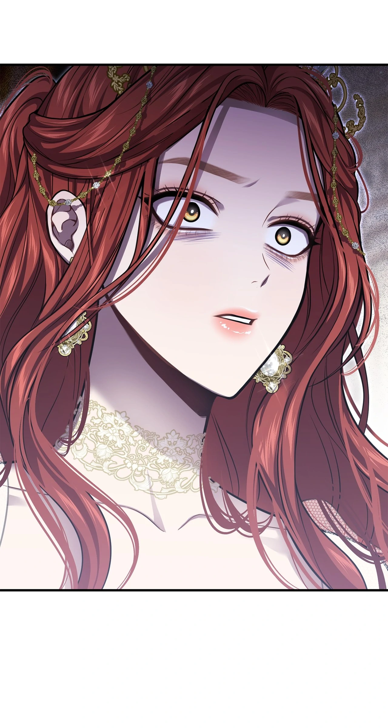 The Secret Bedroom of the Abandoned Princess [Official] - Chapter 71 manhwa