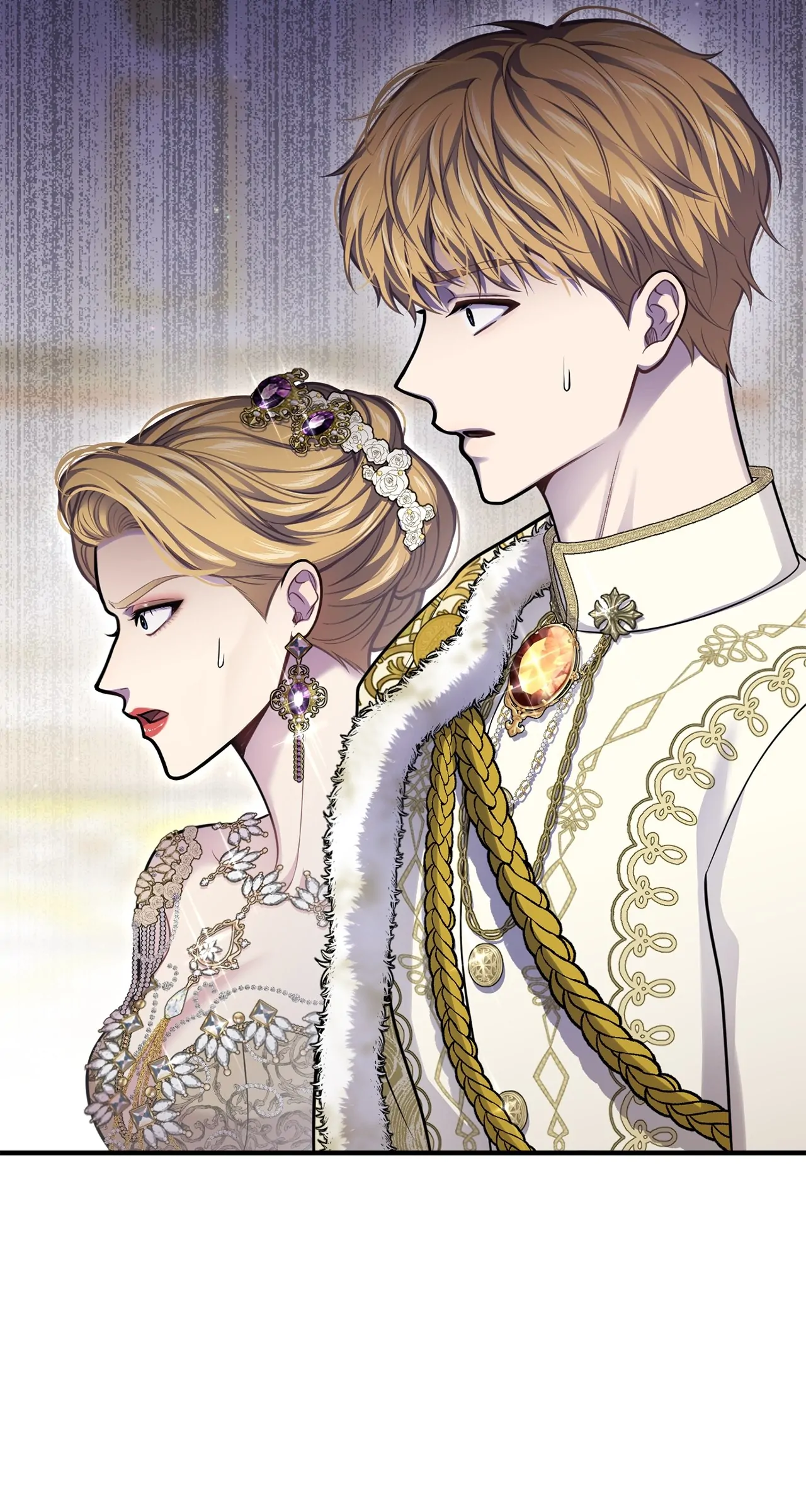 The Secret Bedroom of the Abandoned Princess [Official] - Chapter 71 manhwa