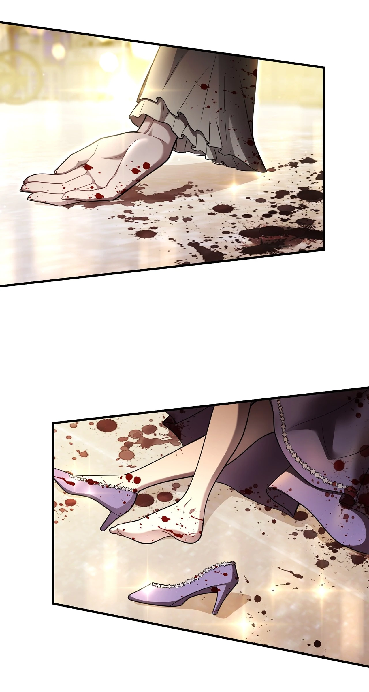 The Secret Bedroom of the Abandoned Princess [Official] - Chapter 71 manhwa