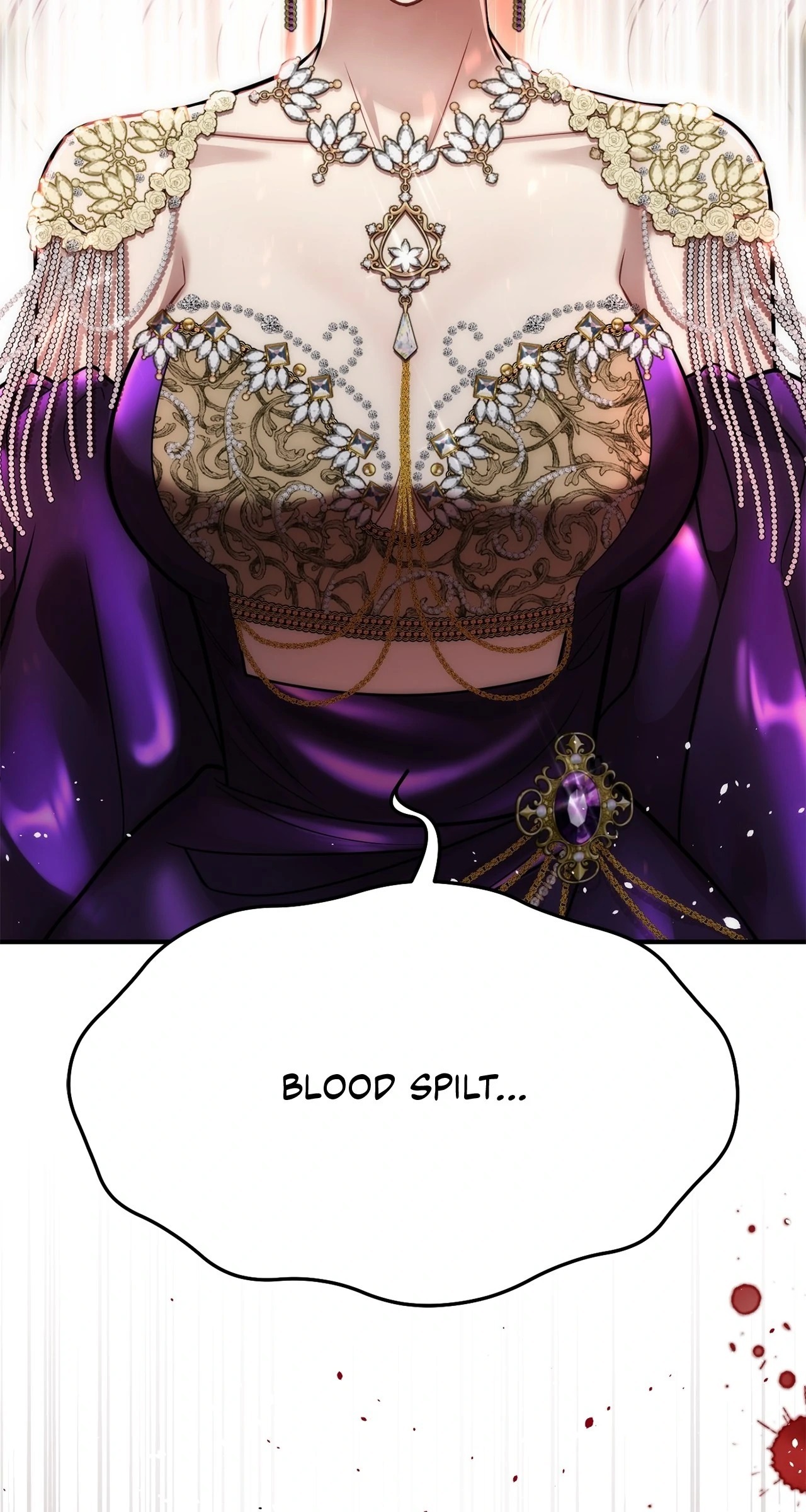 The Secret Bedroom of the Abandoned Princess [Official] - Chapter 71 manhwa