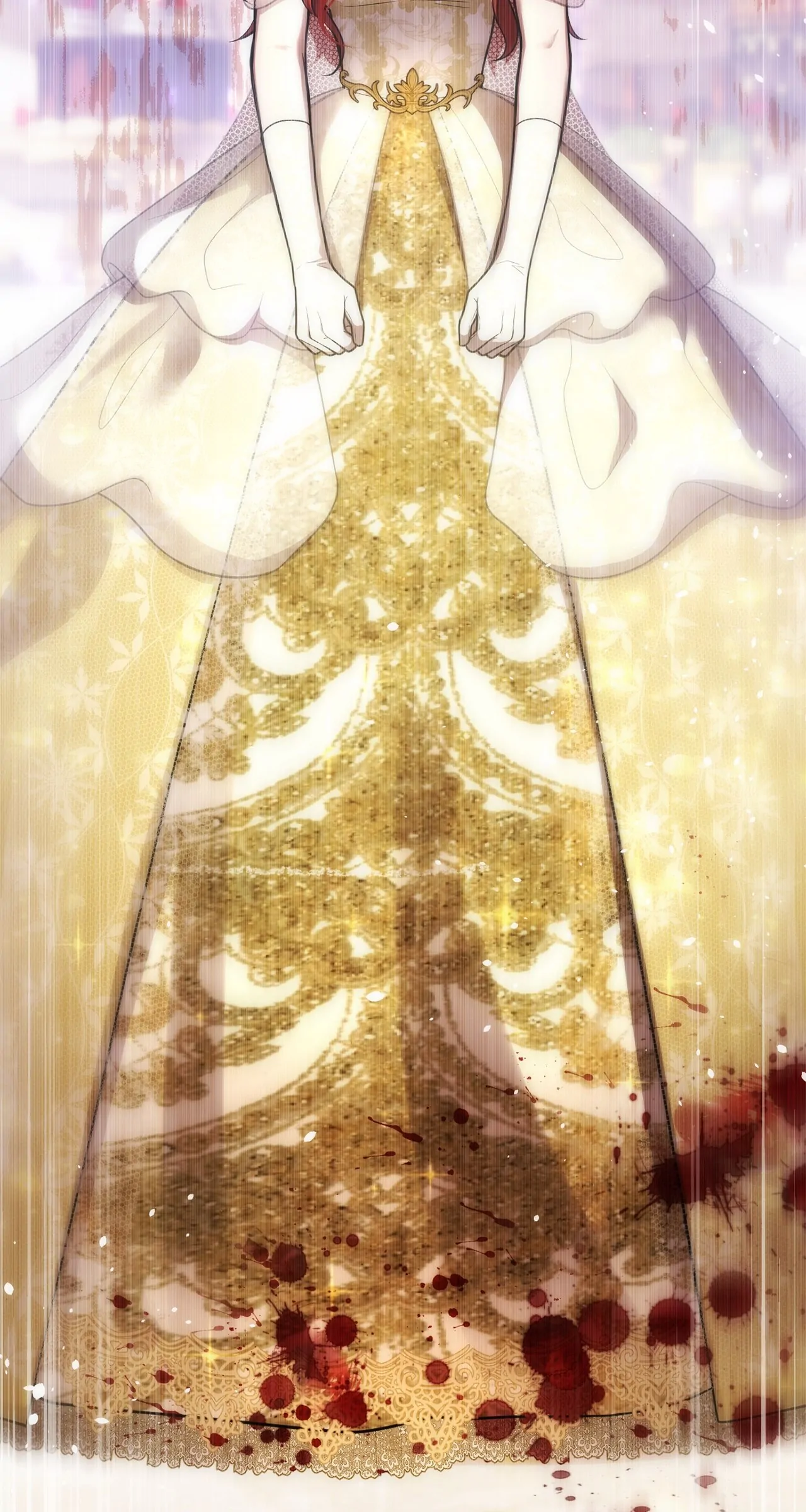 The Secret Bedroom of the Abandoned Princess [Official] - Chapter 71 manhwa