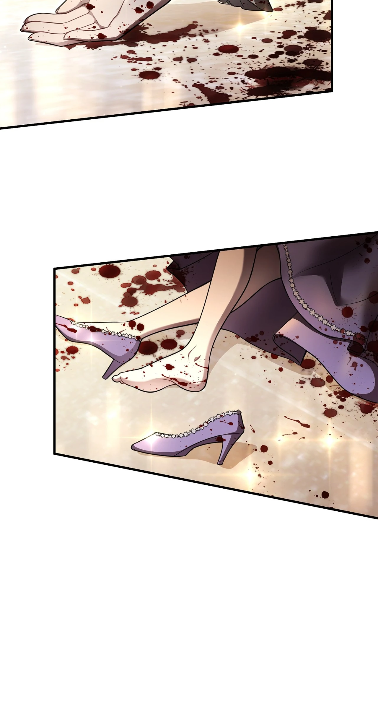 The Secret Bedroom of the Abandoned Princess [Official] - Chapter 72 manhwa