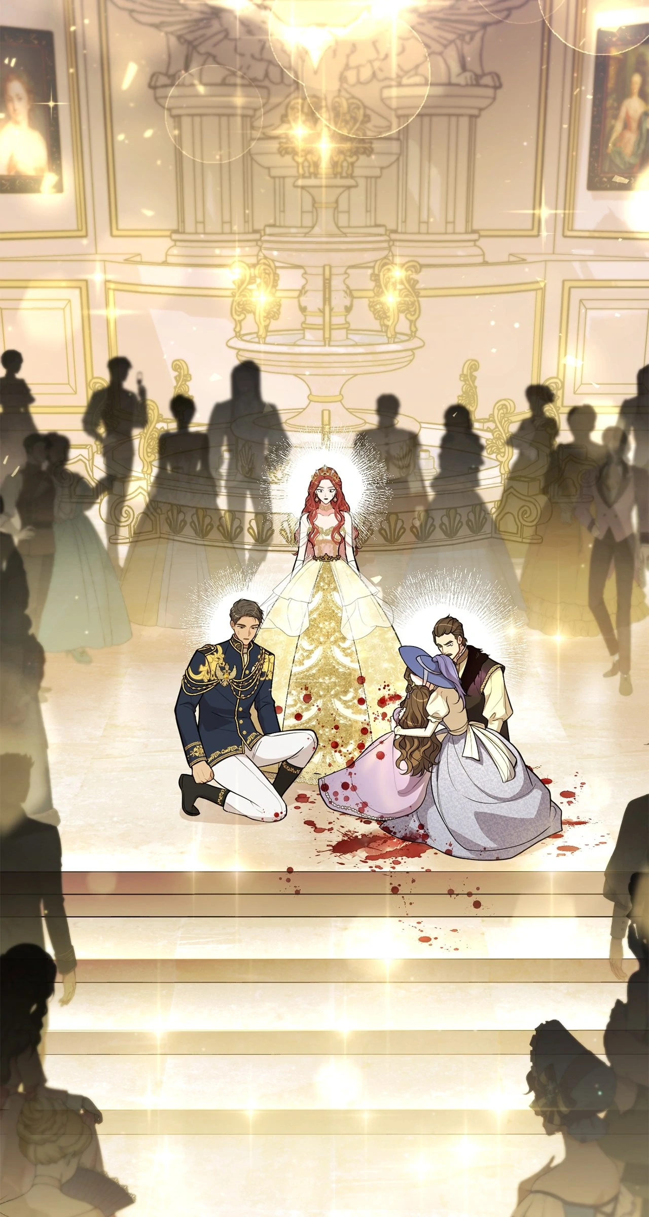 The Secret Bedroom of the Abandoned Princess [Official] - Chapter 72 manhwa