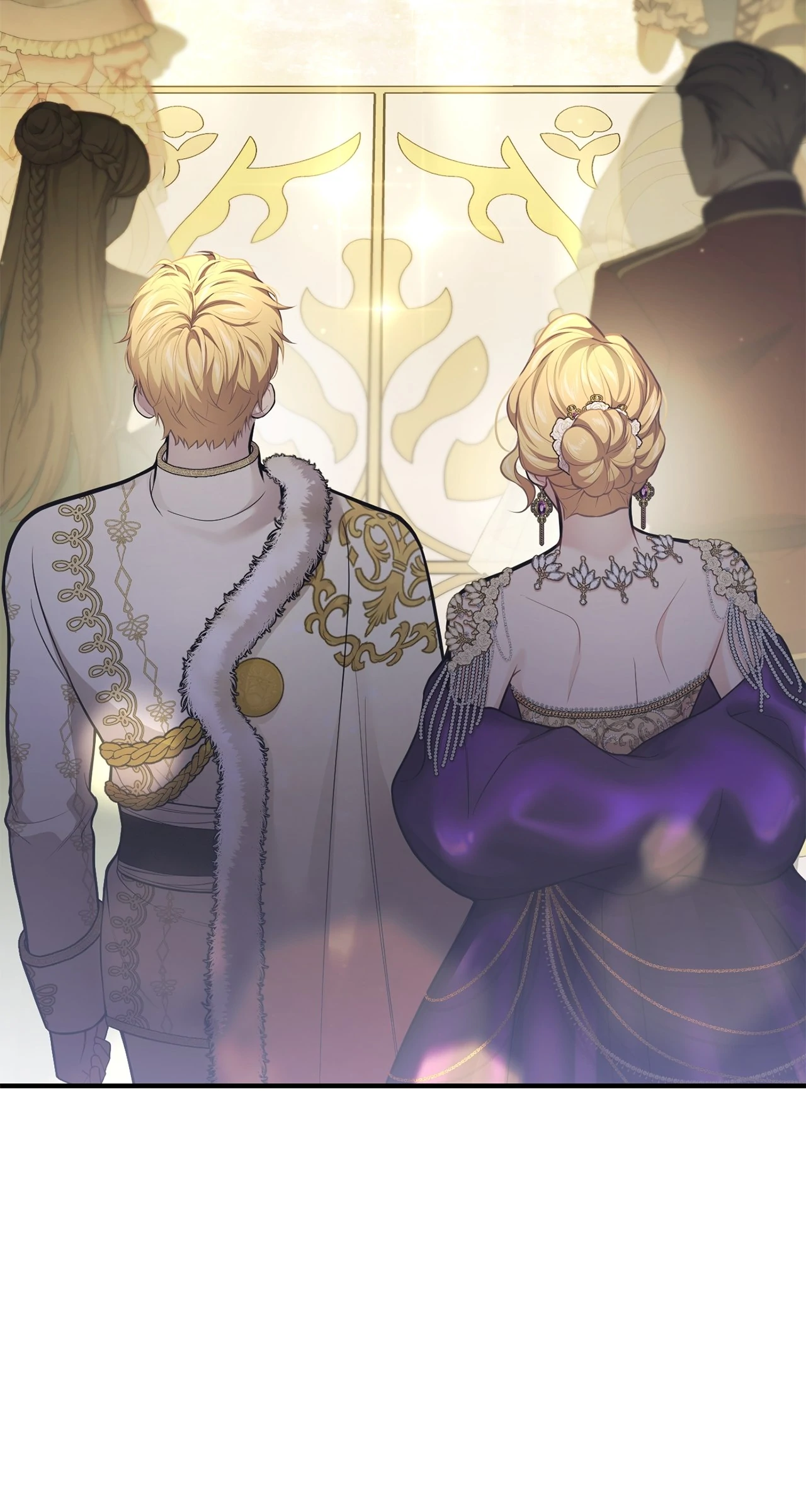 The Secret Bedroom of the Abandoned Princess [Official] - Chapter 72 manhwa