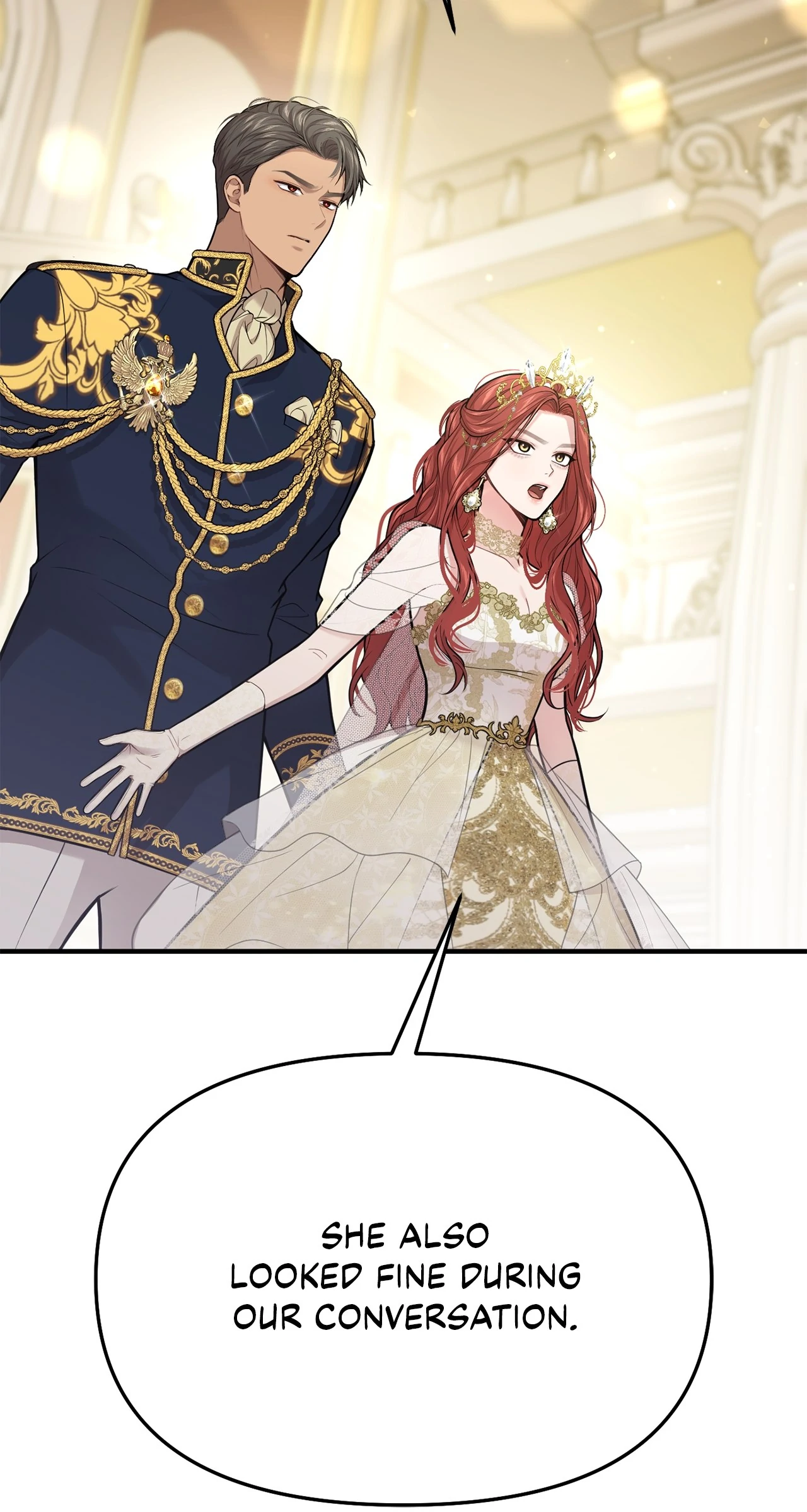 The Secret Bedroom of the Abandoned Princess [Official] - Chapter 72 manhwa
