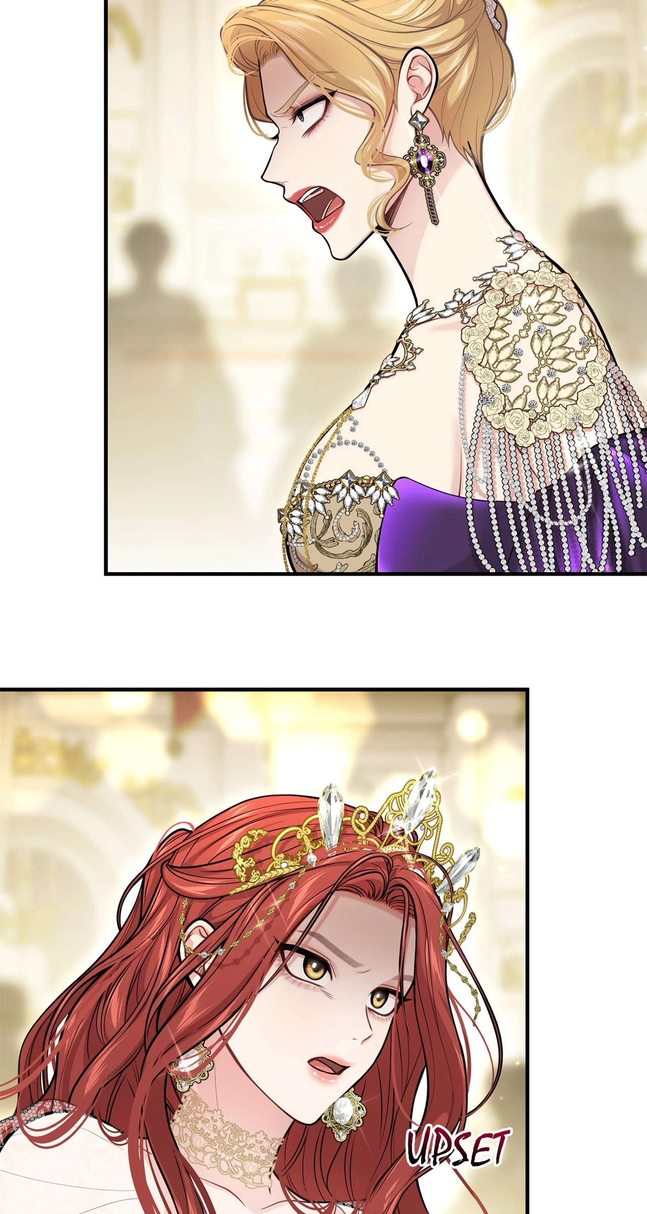 The Secret Bedroom of the Abandoned Princess [Official] - Chapter 72 manhwa