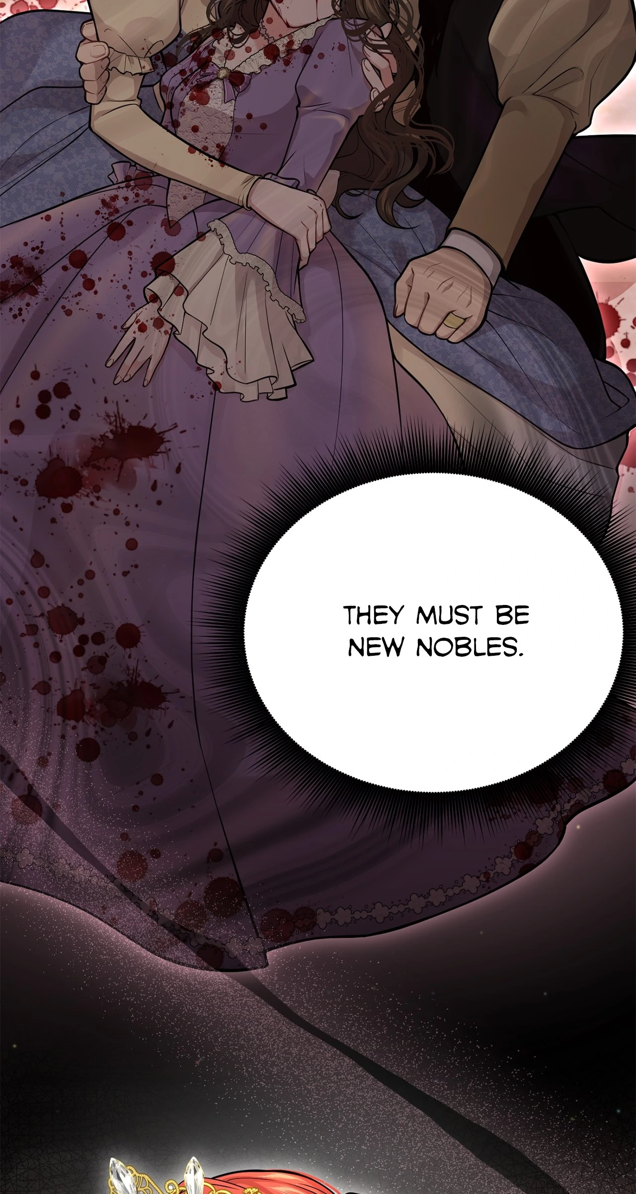 The Secret Bedroom of the Abandoned Princess [Official] - Chapter 72 manhwa