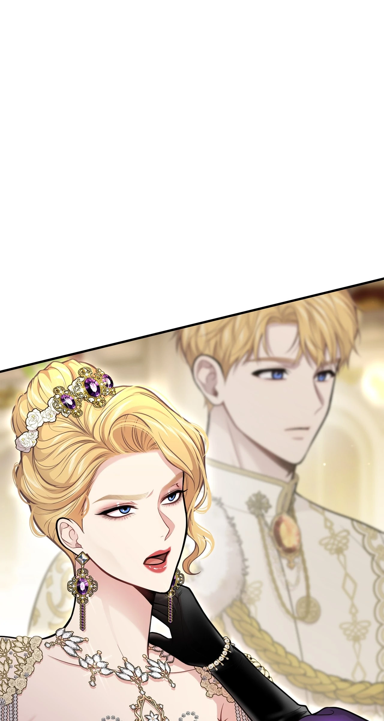The Secret Bedroom of the Abandoned Princess [Official] - Chapter 72 manhwa