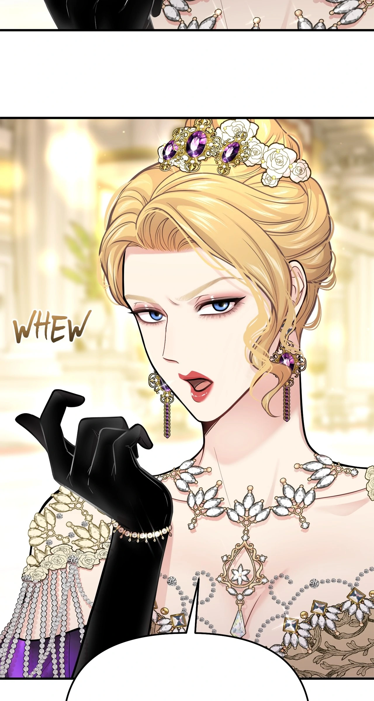 The Secret Bedroom of the Abandoned Princess [Official] - Chapter 72 manhwa
