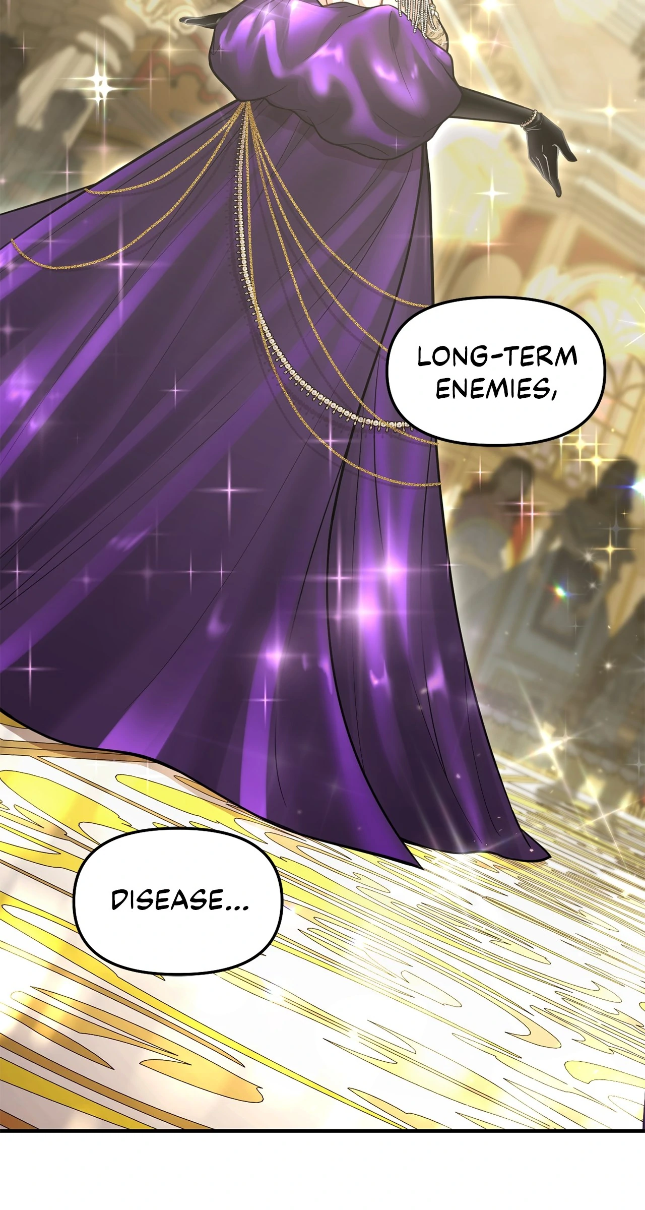 The Secret Bedroom of the Abandoned Princess [Official] - Chapter 72 manhwa