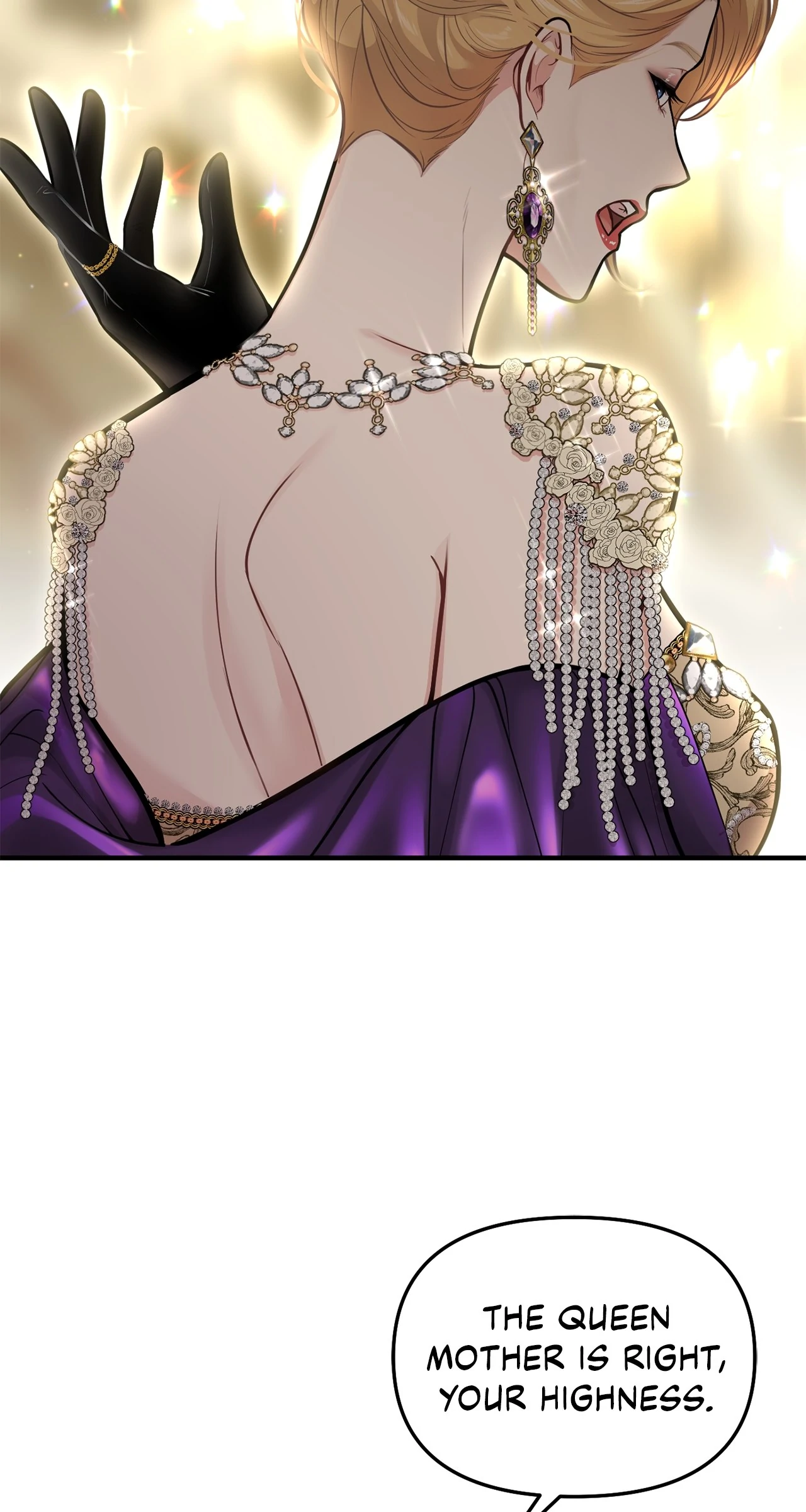 The Secret Bedroom of the Abandoned Princess [Official] - Chapter 72 manhwa