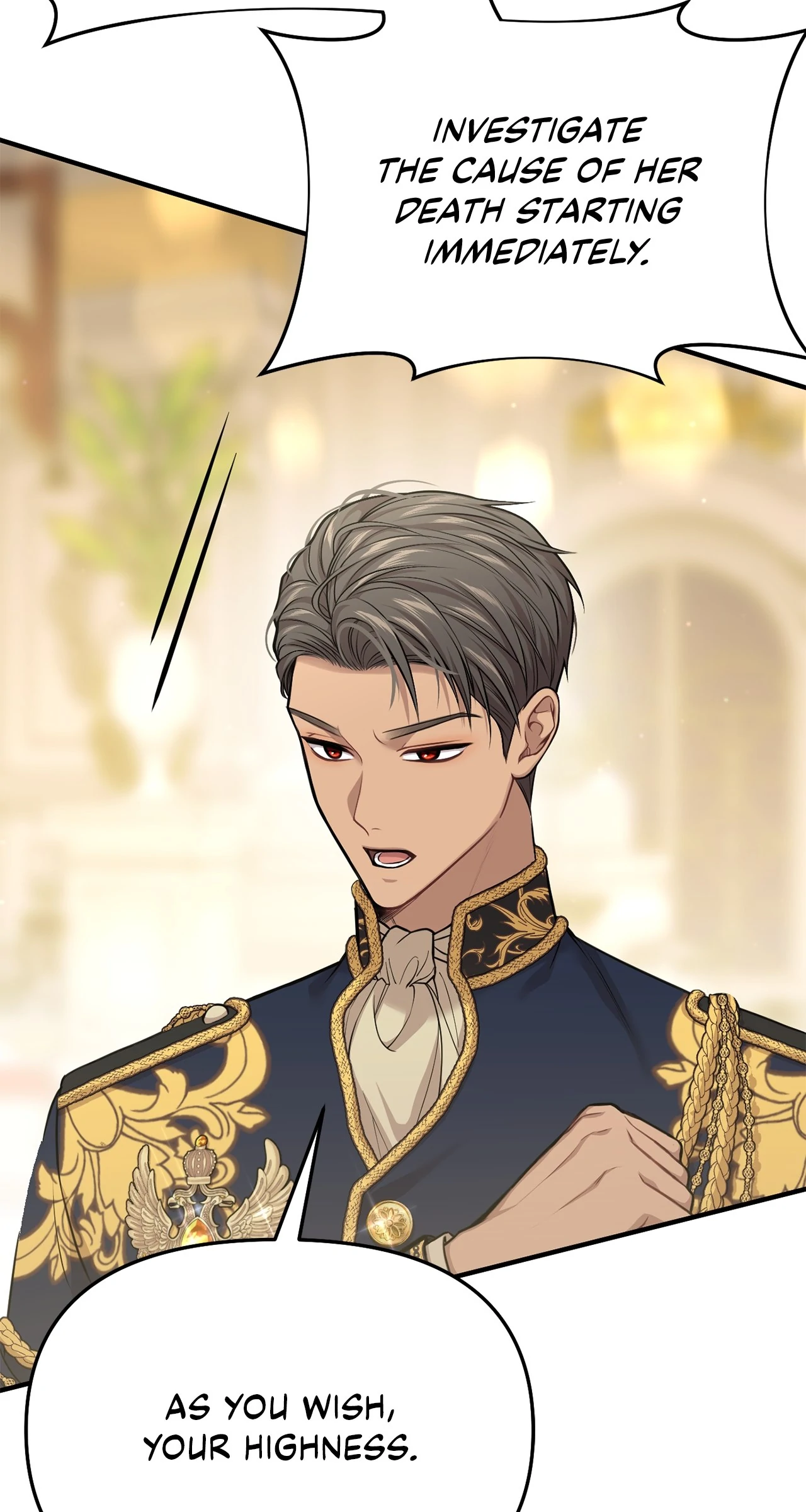 The Secret Bedroom of the Abandoned Princess [Official] - Chapter 72 manhwa