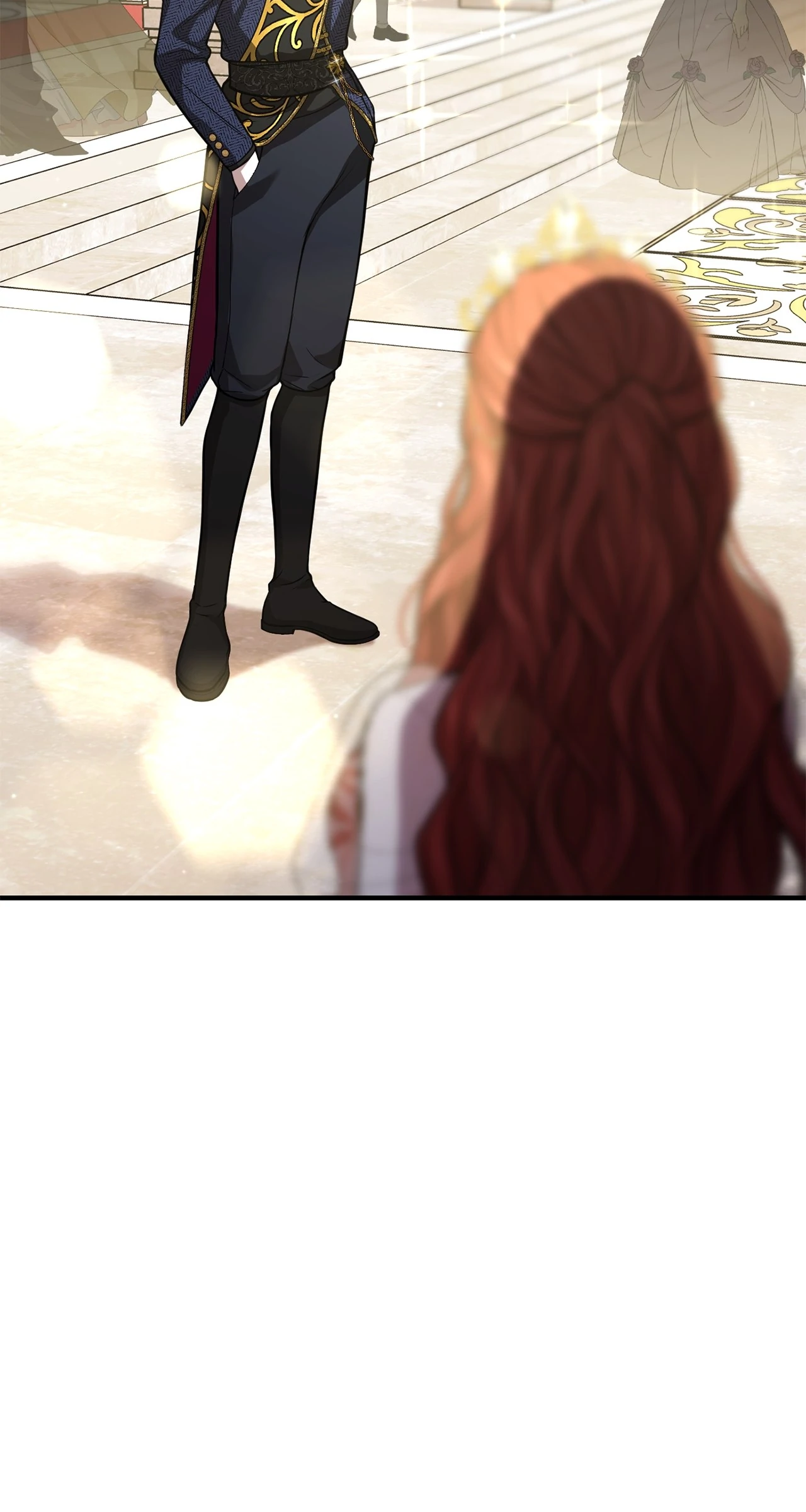 The Secret Bedroom of the Abandoned Princess [Official] - Chapter 72 manhwa