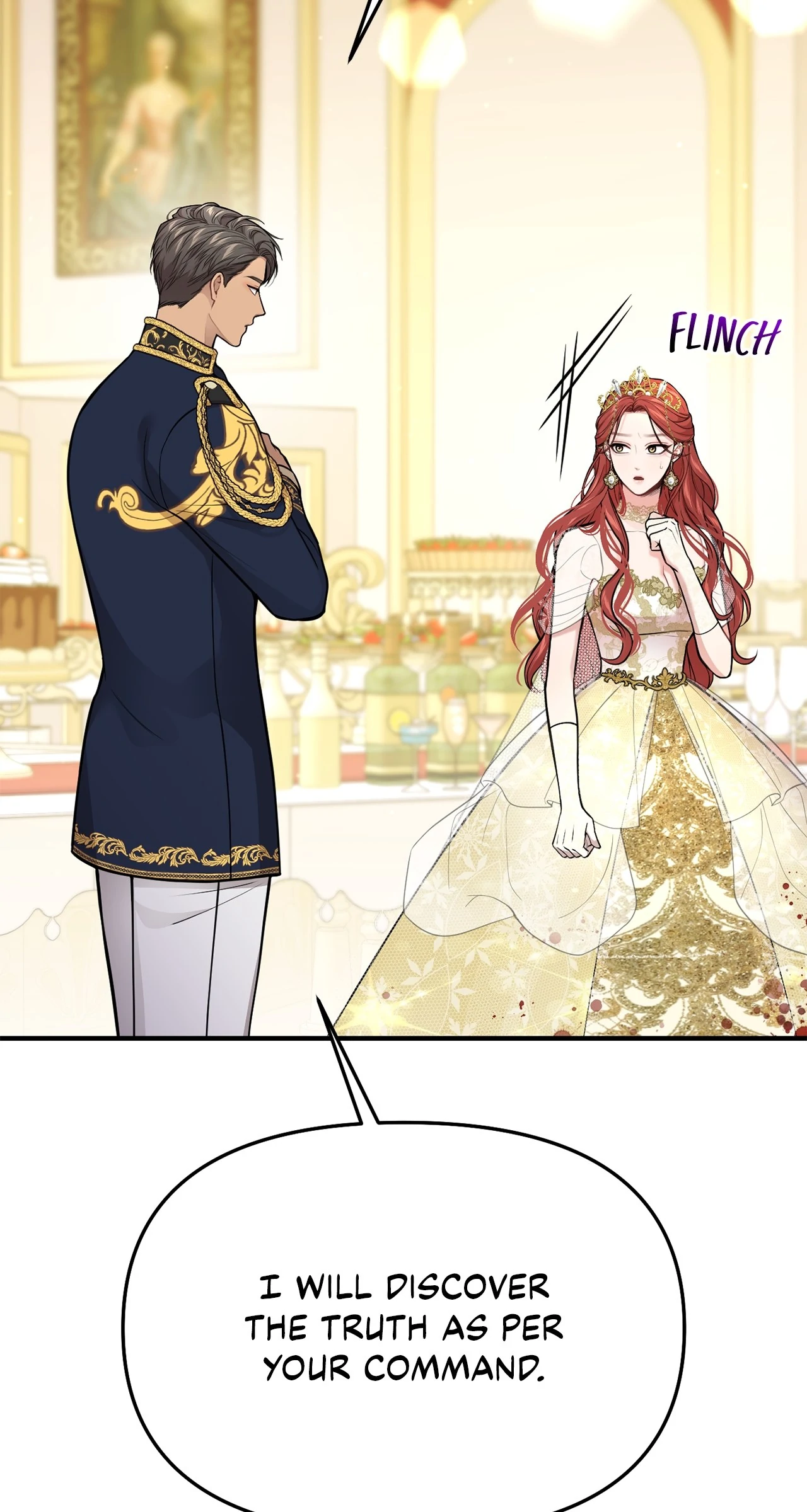 The Secret Bedroom of the Abandoned Princess [Official] - Chapter 72 manhwa