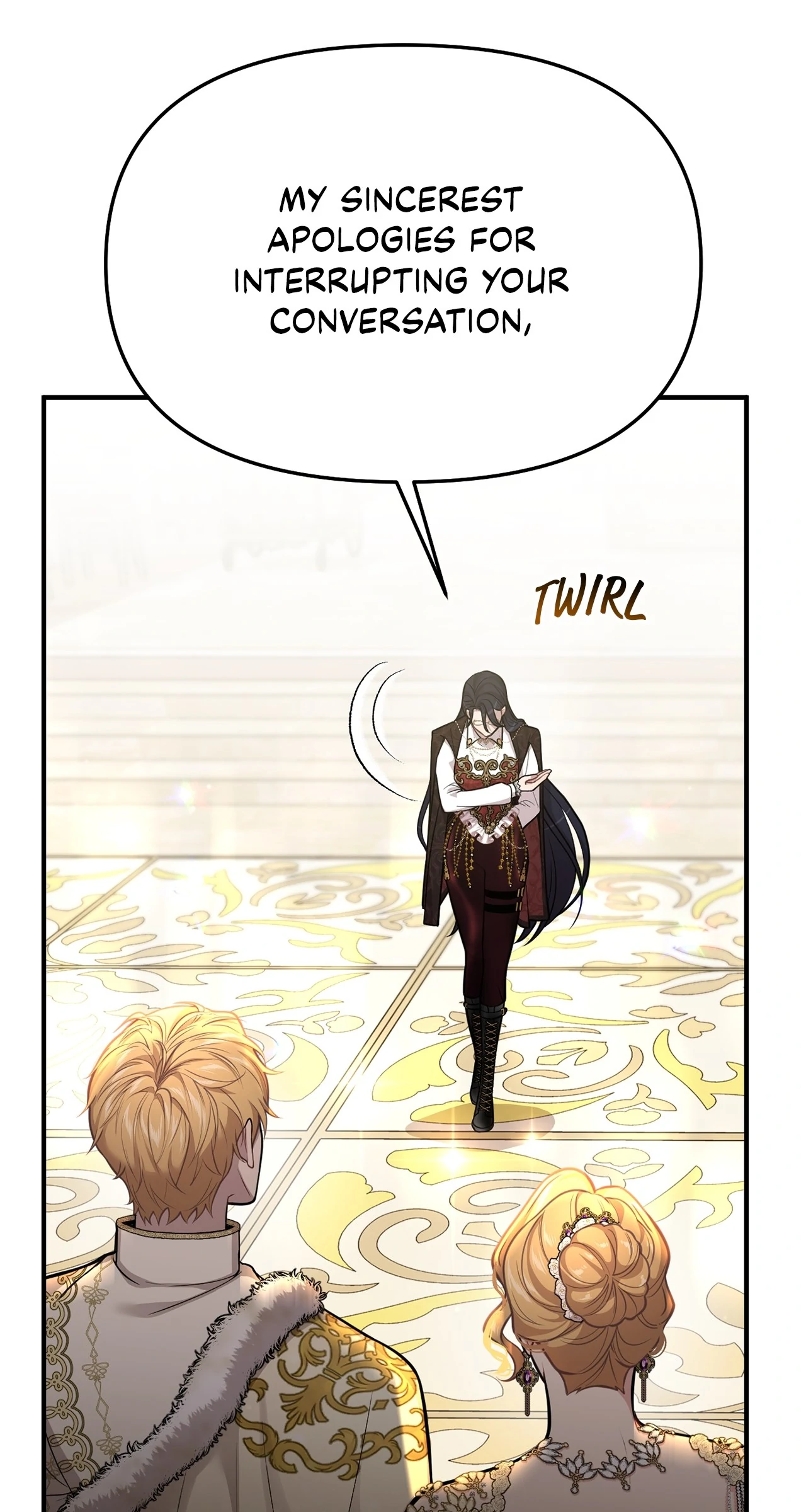 The Secret Bedroom of the Abandoned Princess [Official] - Chapter 72 manhwa