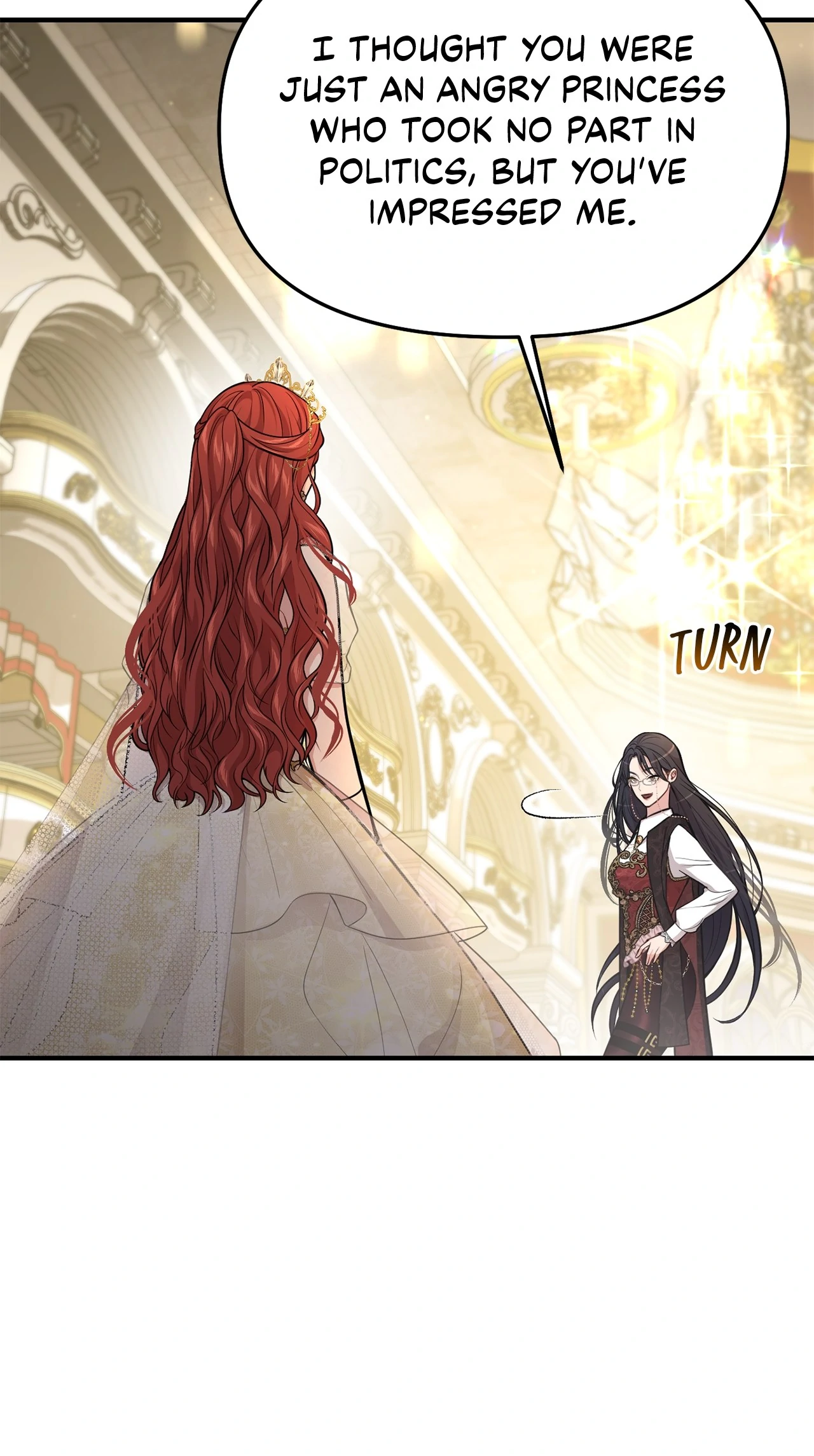 The Secret Bedroom of the Abandoned Princess [Official] - Chapter 72 manhwa