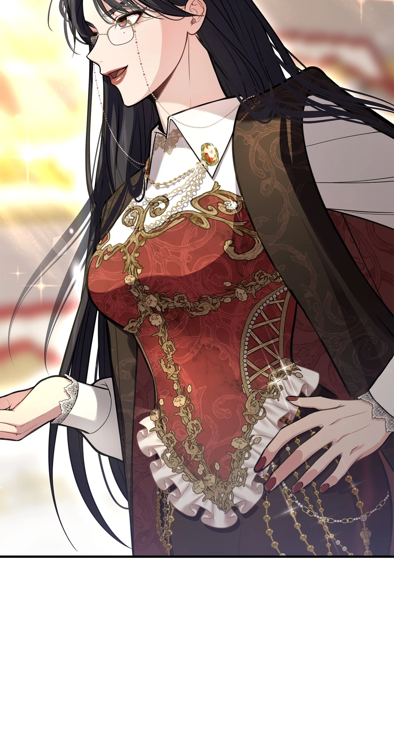 The Secret Bedroom of the Abandoned Princess [Official] - Chapter 72 manhwa