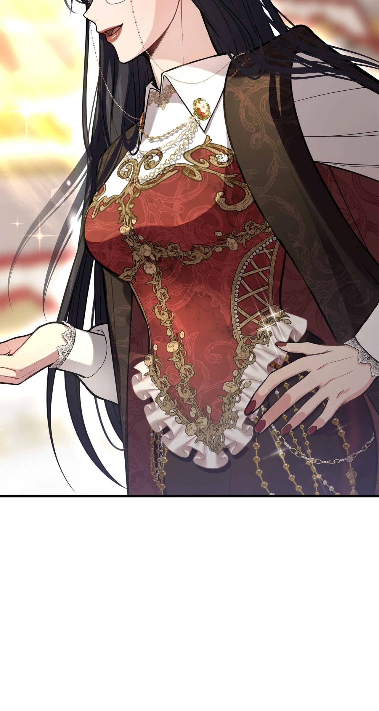 The Secret Bedroom of the Abandoned Princess [Official] - Chapter 73 manhwa