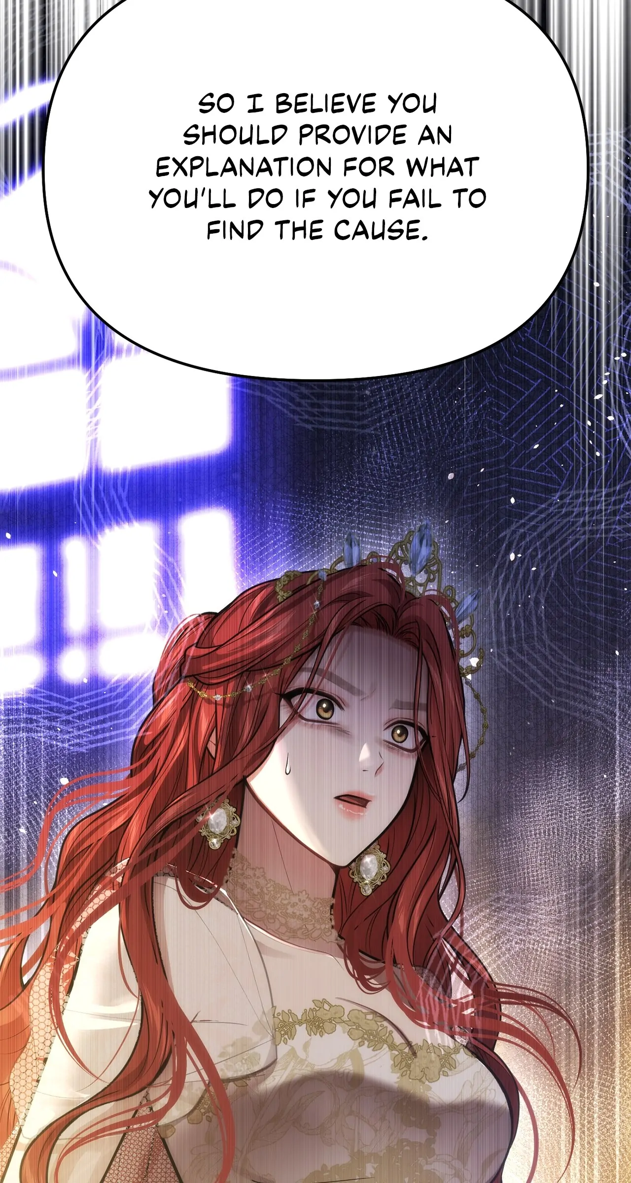 The Secret Bedroom of the Abandoned Princess [Official] - Chapter 73 manhwa