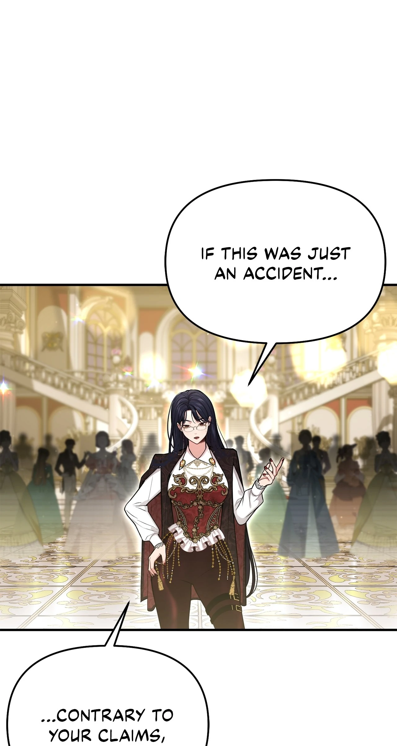 The Secret Bedroom of the Abandoned Princess [Official] - Chapter 73 manhwa