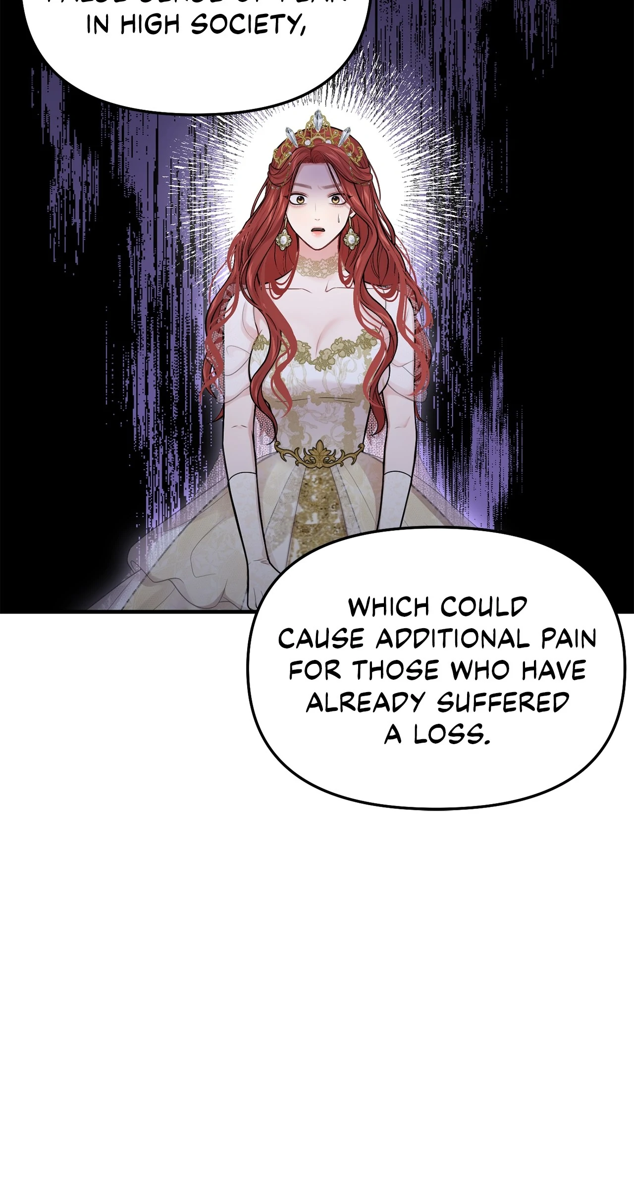 The Secret Bedroom of the Abandoned Princess [Official] - Chapter 73 manhwa