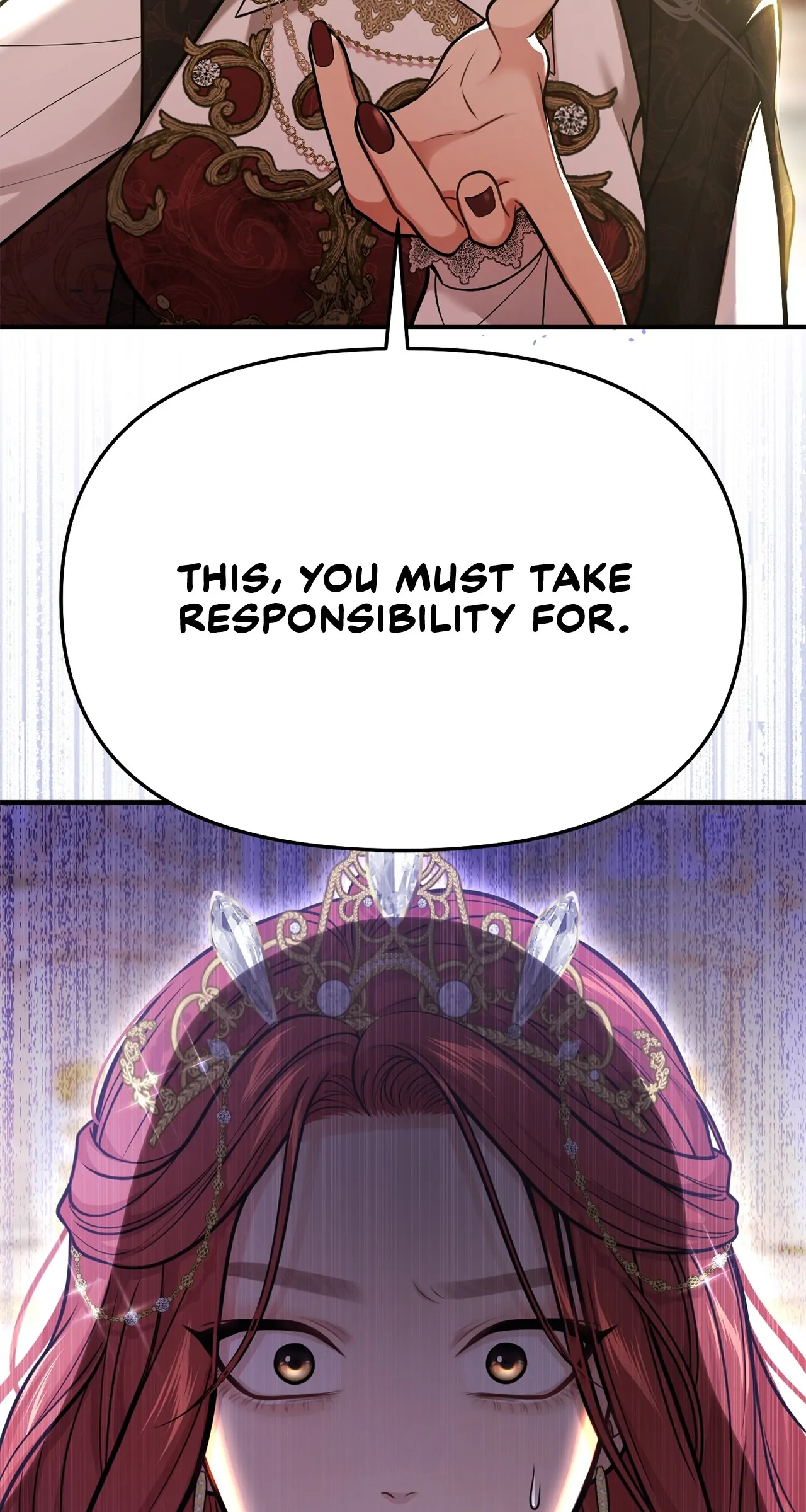 The Secret Bedroom of the Abandoned Princess [Official] - Chapter 73 manhwa