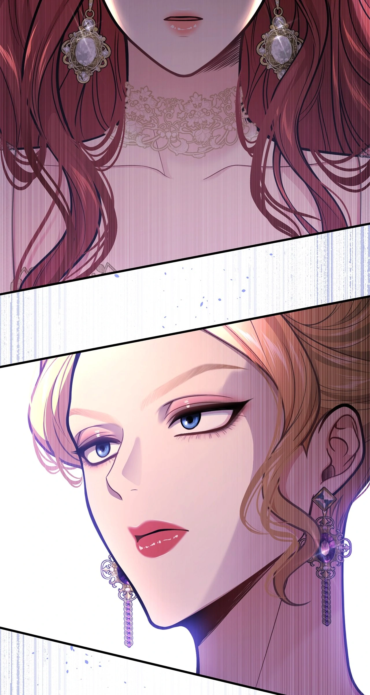 The Secret Bedroom of the Abandoned Princess [Official] - Chapter 73 manhwa