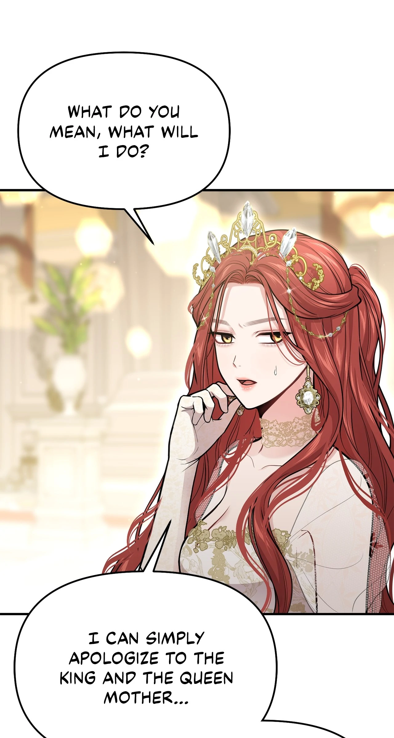 The Secret Bedroom of the Abandoned Princess [Official] - Chapter 73 manhwa