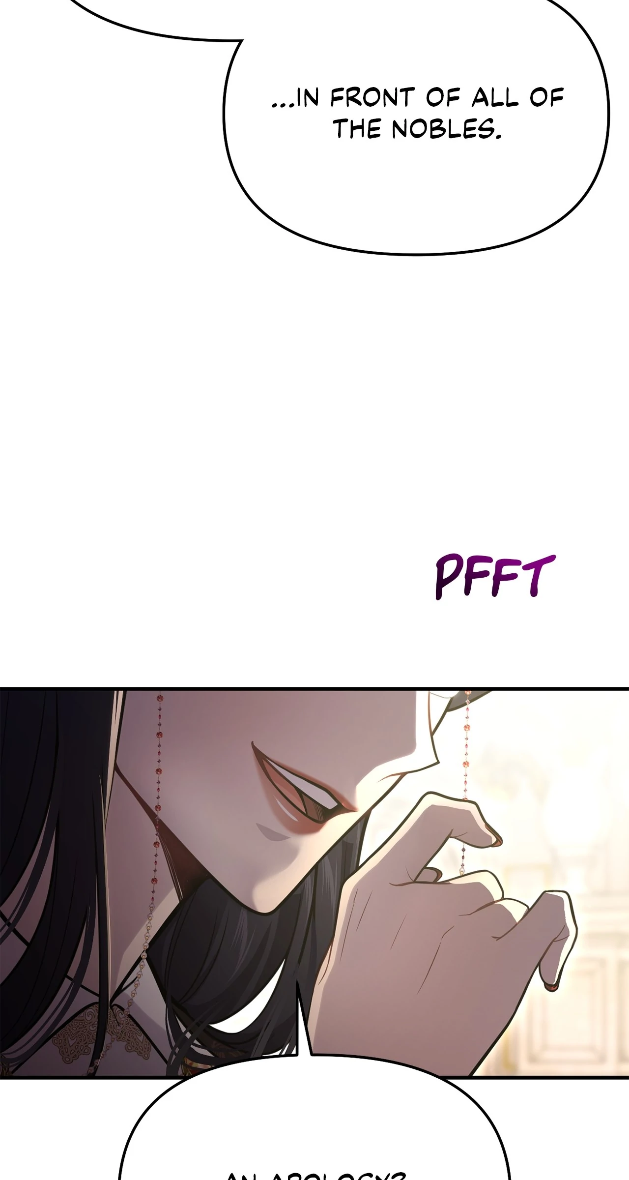 The Secret Bedroom of the Abandoned Princess [Official] - Chapter 73 manhwa