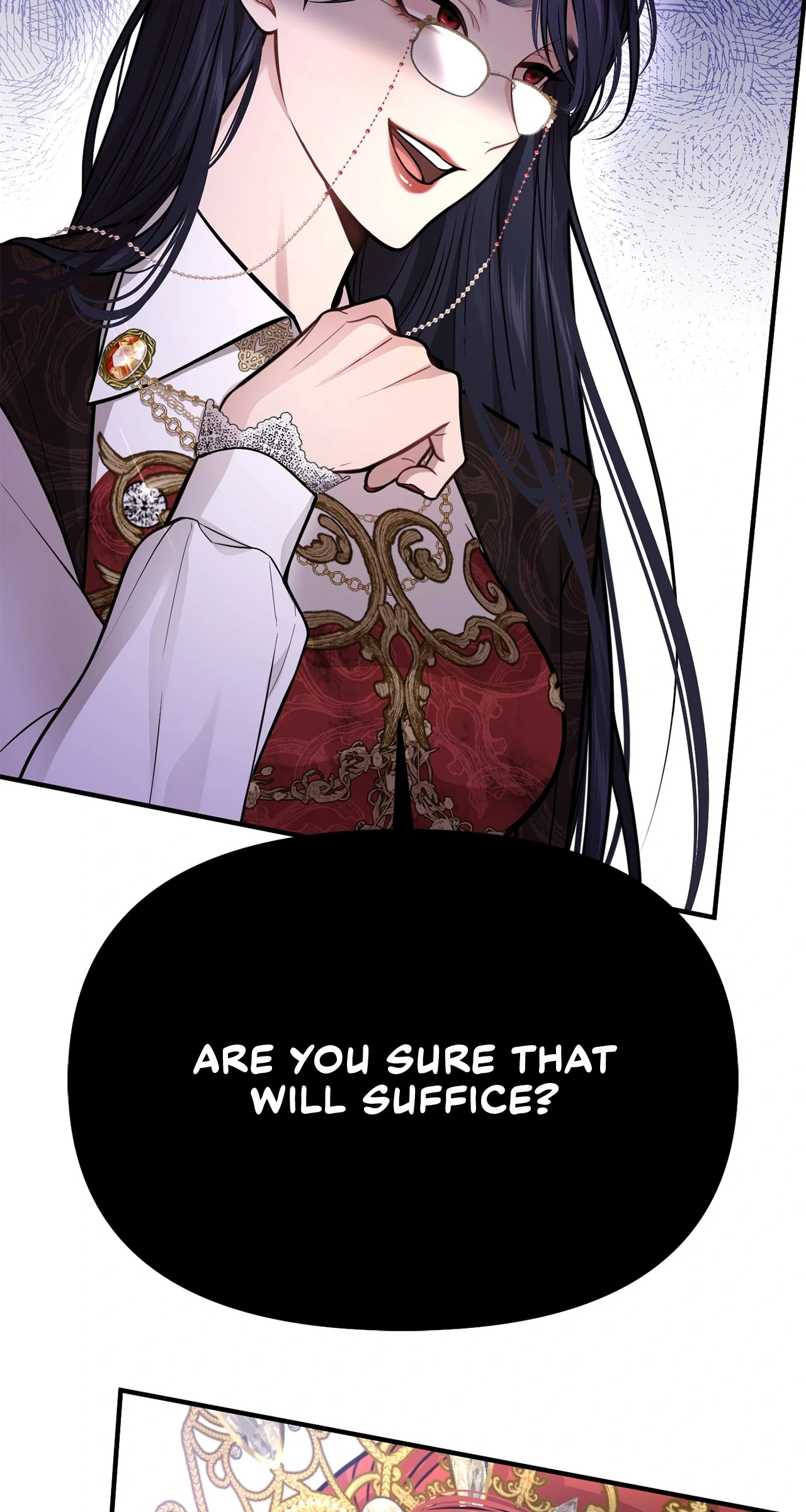 The Secret Bedroom of the Abandoned Princess [Official] - Chapter 73 manhwa