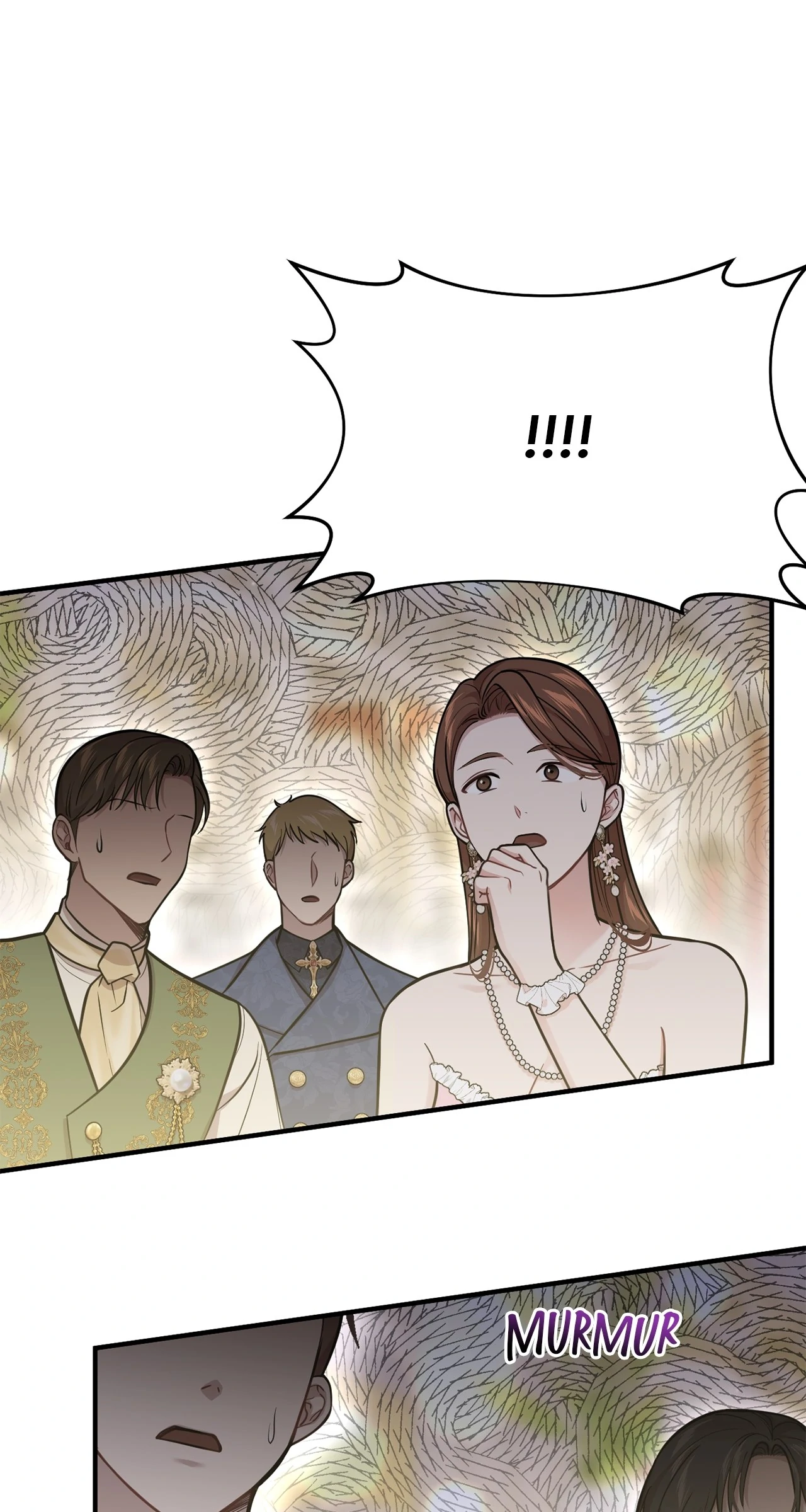 The Secret Bedroom of the Abandoned Princess [Official] - Chapter 73 manhwa