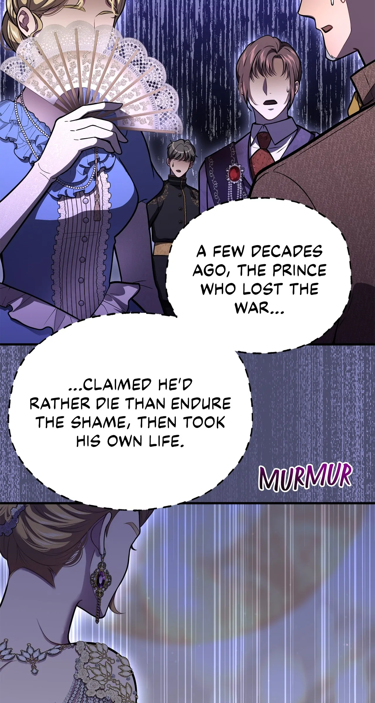The Secret Bedroom of the Abandoned Princess [Official] - Chapter 73 manhwa