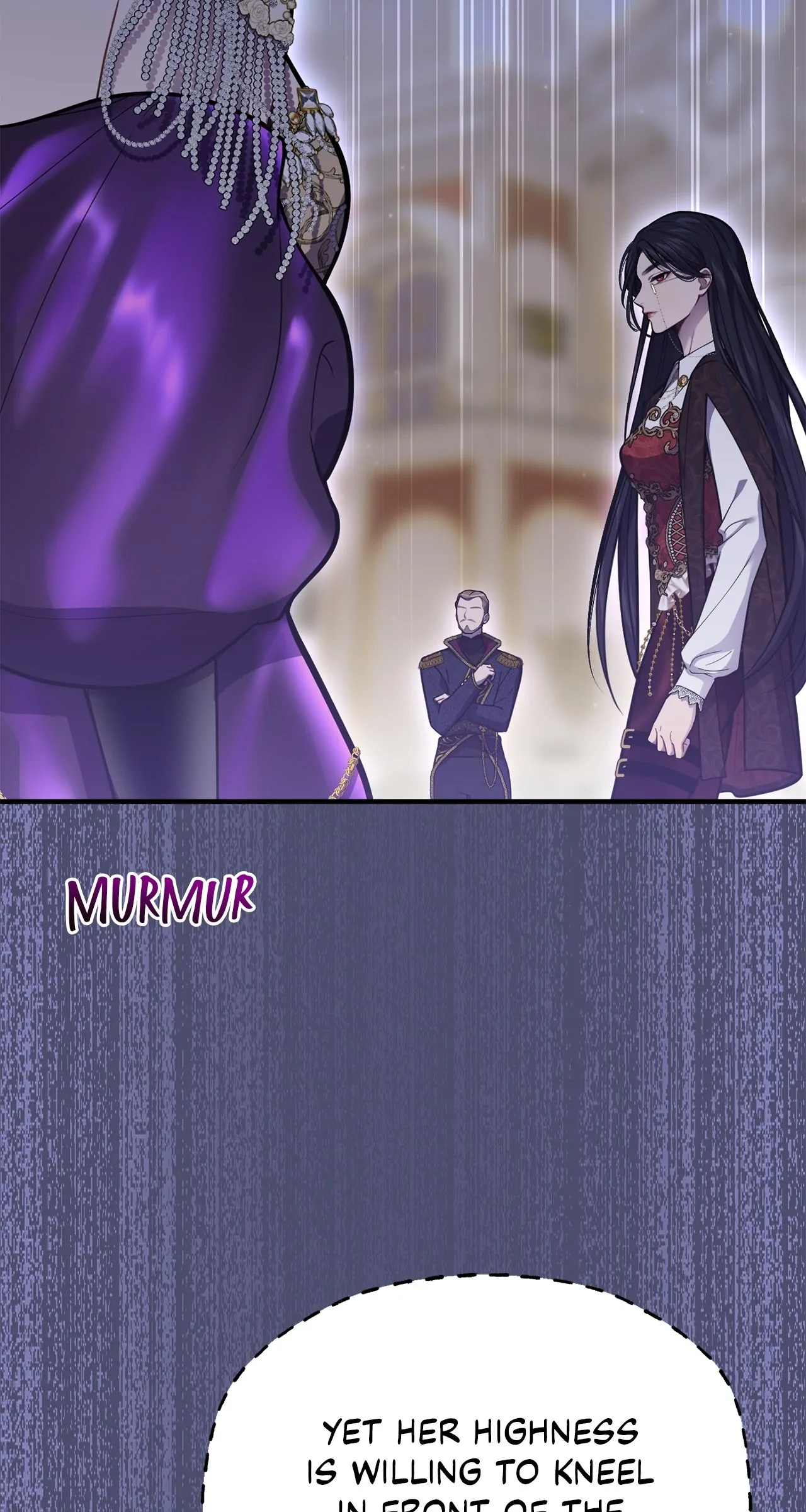 The Secret Bedroom of the Abandoned Princess [Official] - Chapter 73 manhwa