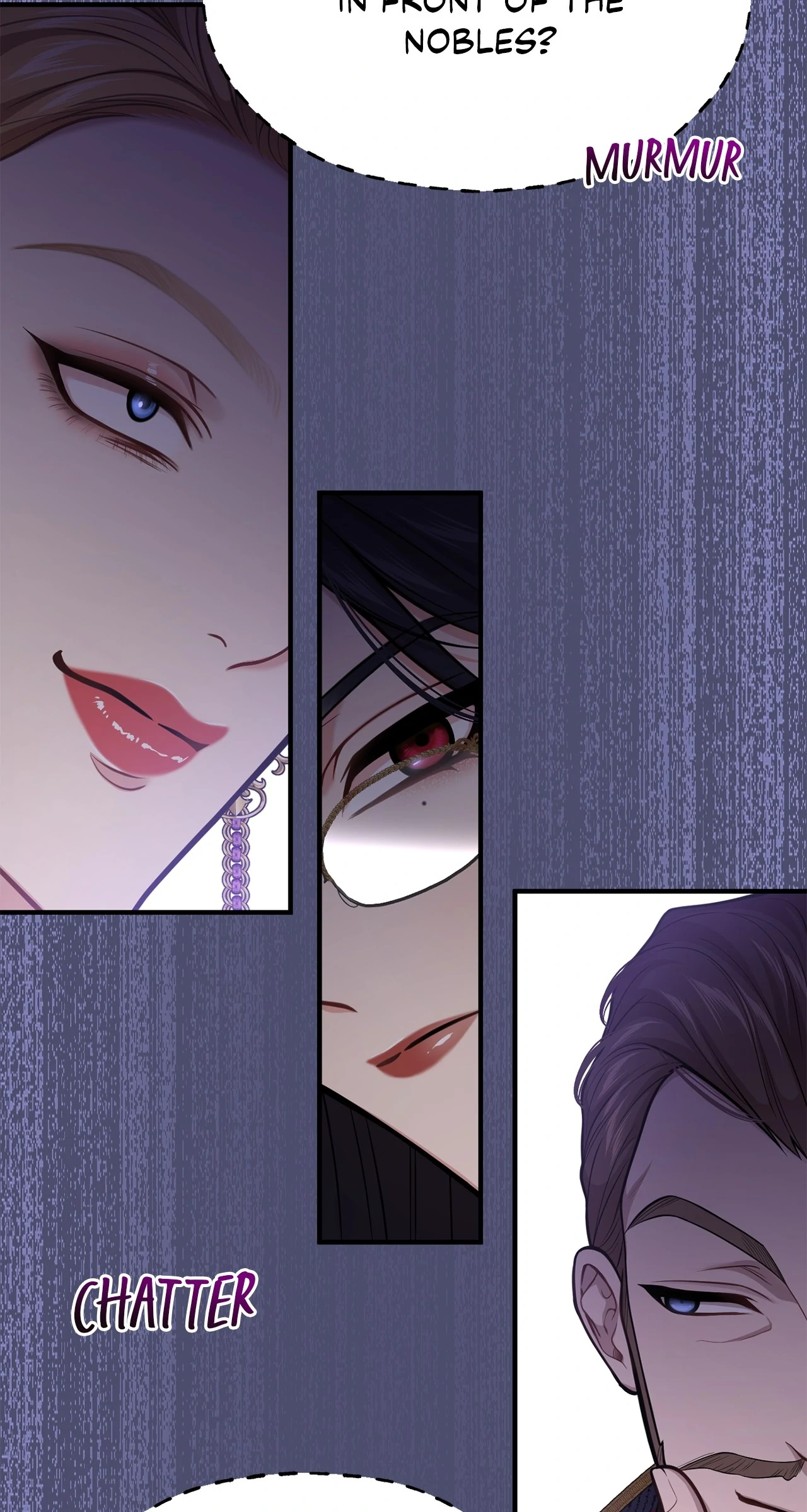 The Secret Bedroom of the Abandoned Princess [Official] - Chapter 73 manhwa