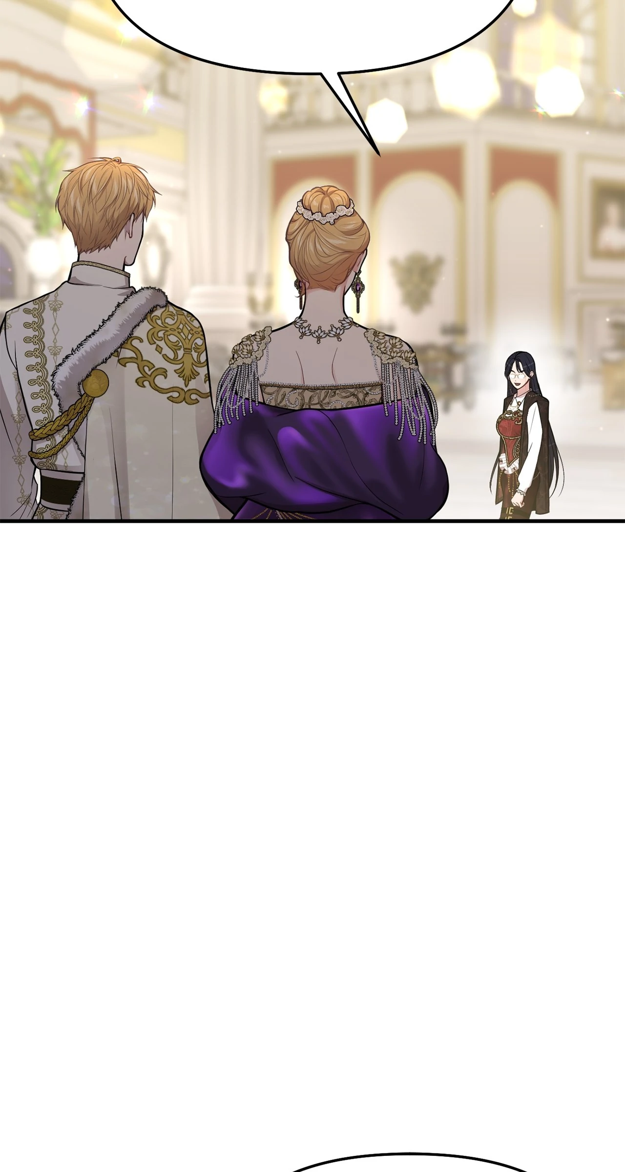 The Secret Bedroom of the Abandoned Princess [Official] - Chapter 73 manhwa
