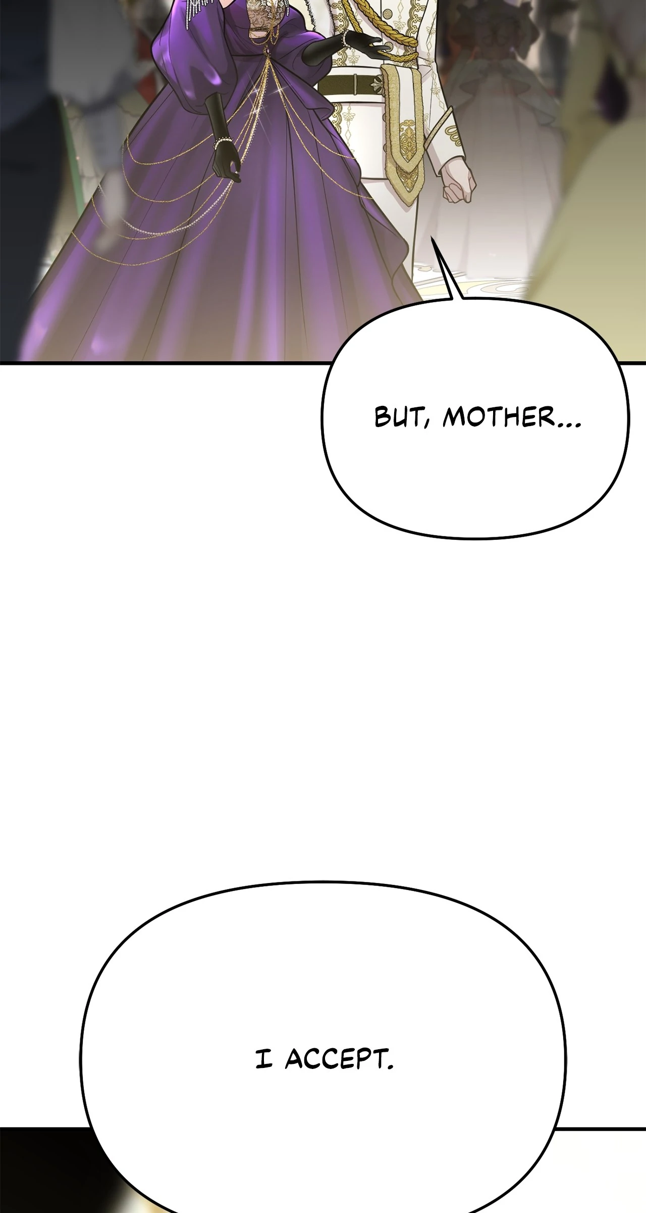 The Secret Bedroom of the Abandoned Princess [Official] - Chapter 73 manhwa