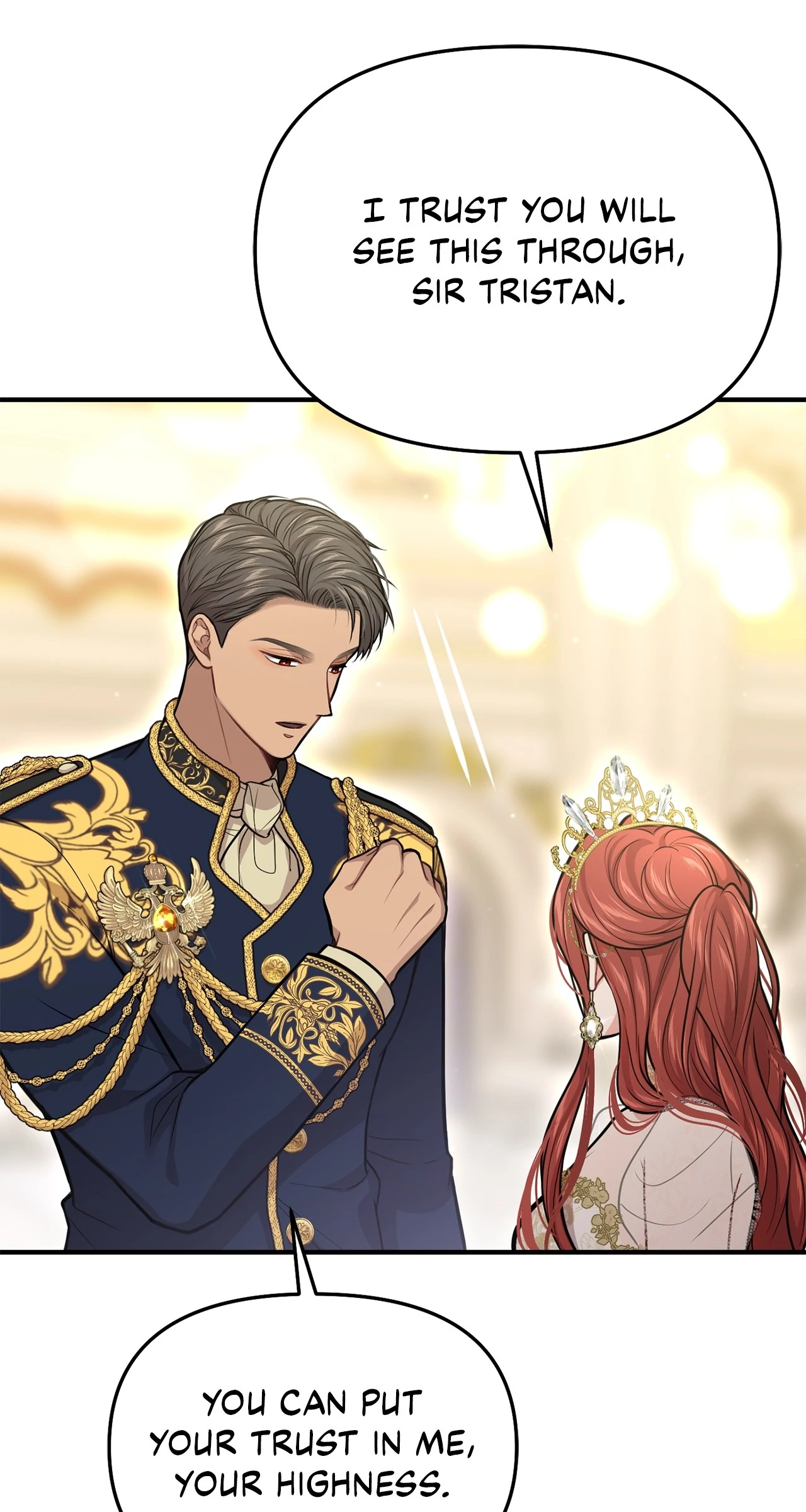 The Secret Bedroom of the Abandoned Princess [Official] - Chapter 73 manhwa