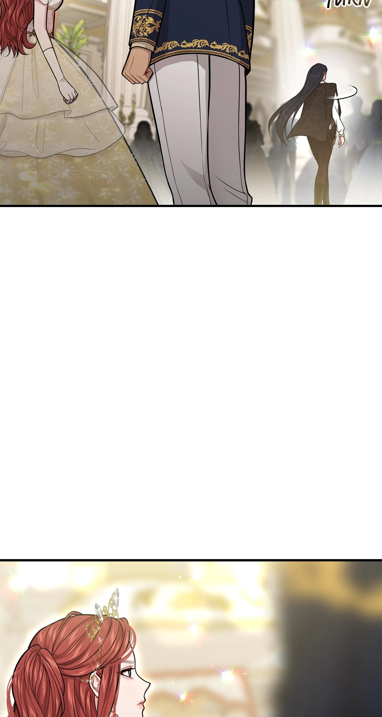 The Secret Bedroom of the Abandoned Princess [Official] - Chapter 73 manhwa