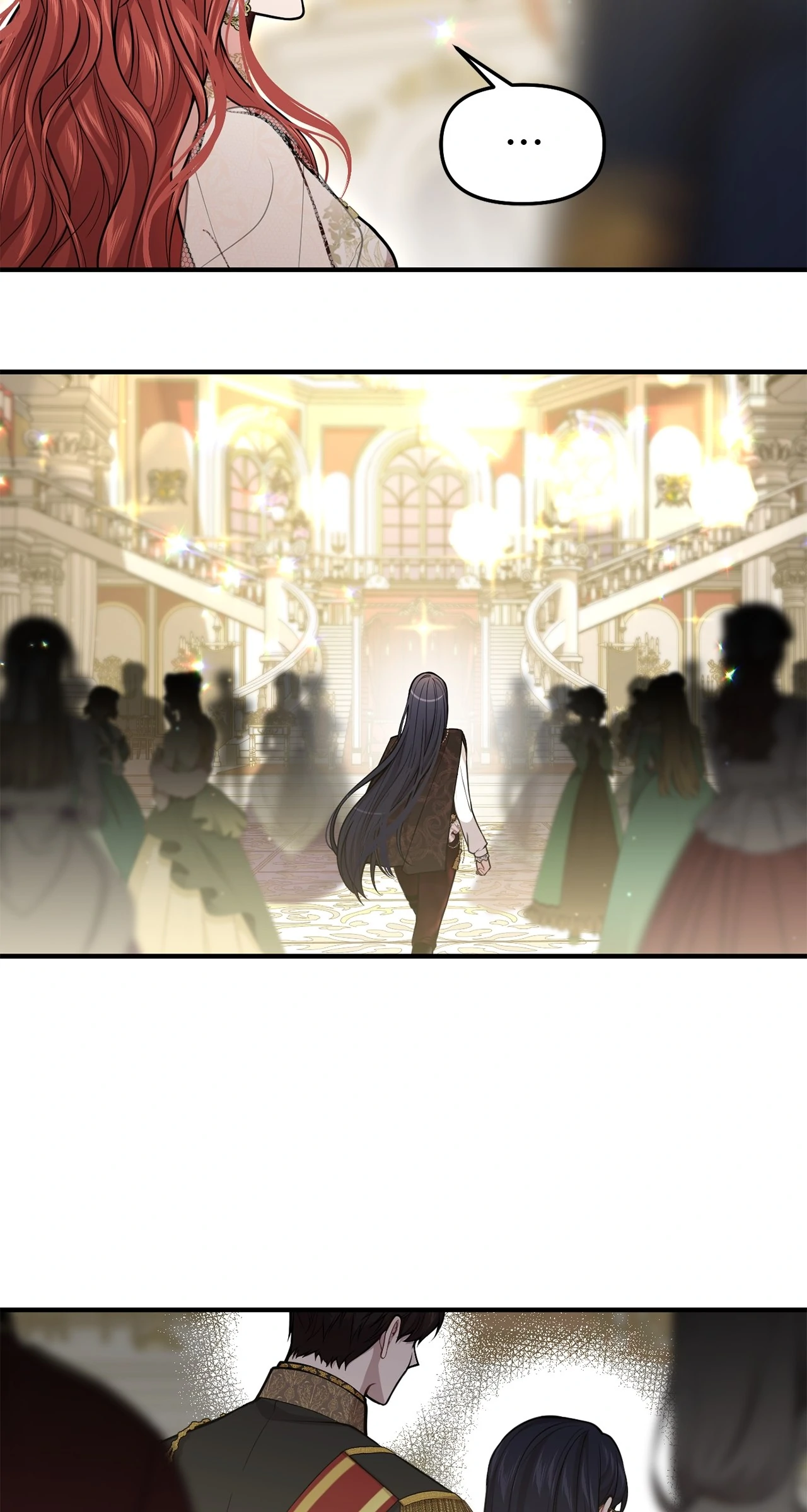 The Secret Bedroom of the Abandoned Princess [Official] - Chapter 73 manhwa