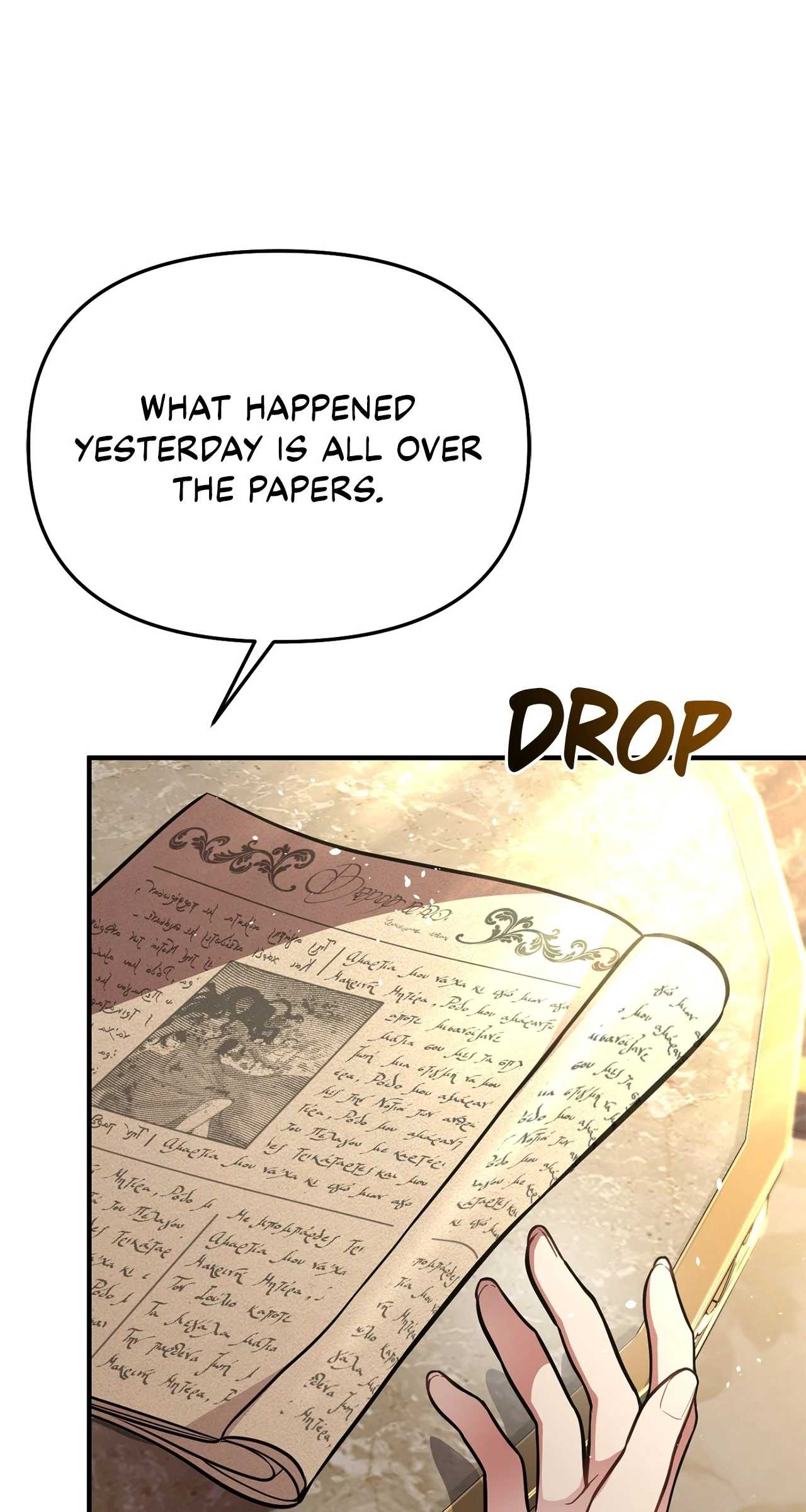 The Secret Bedroom of the Abandoned Princess [Official] - Chapter 73 manhwa