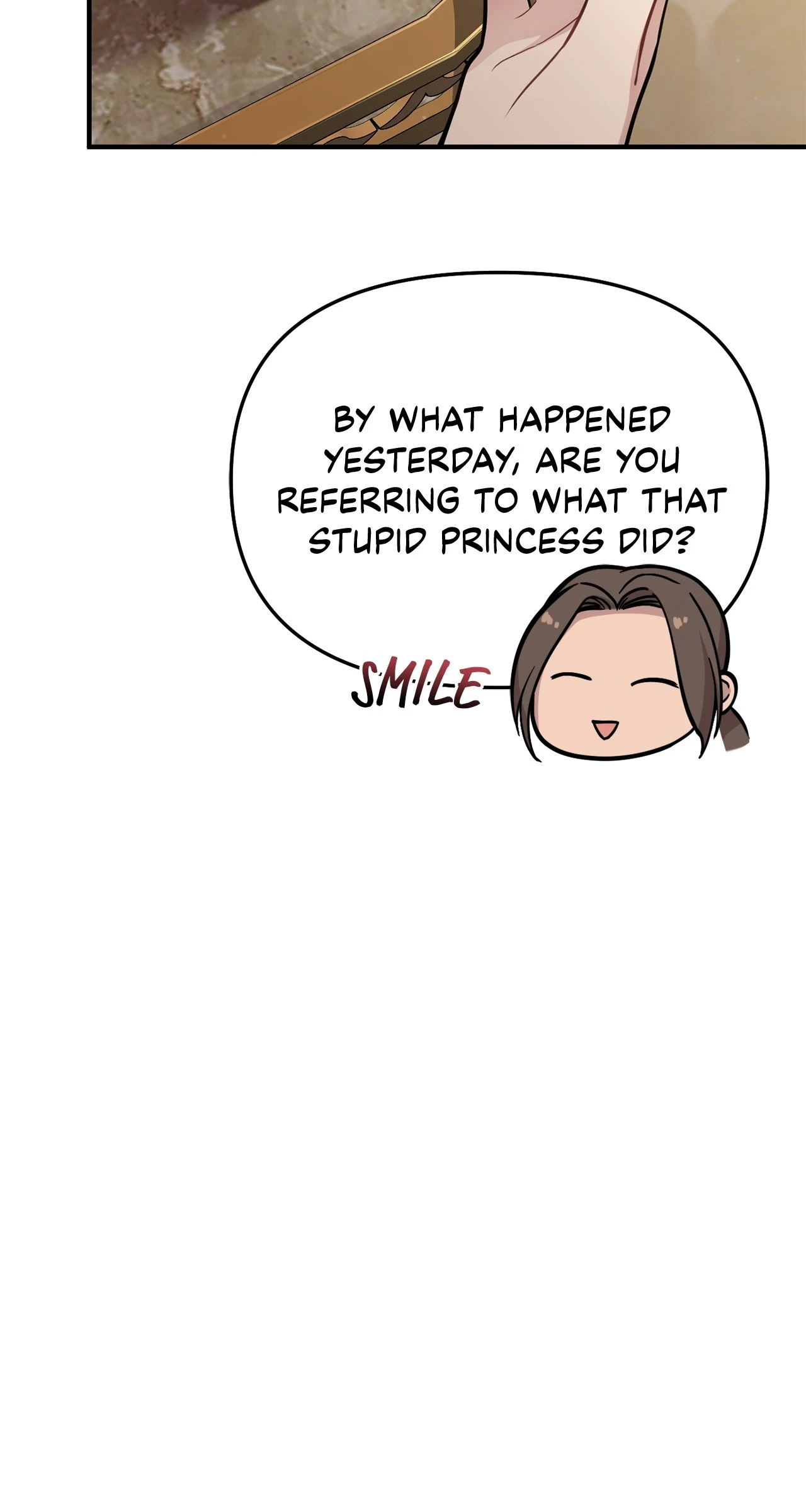 The Secret Bedroom of the Abandoned Princess [Official] - Chapter 73 manhwa
