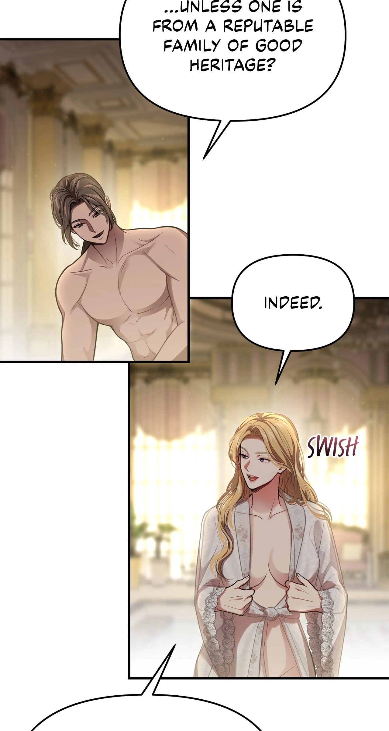 The Secret Bedroom of the Abandoned Princess [Official] - Chapter 73 manhwa