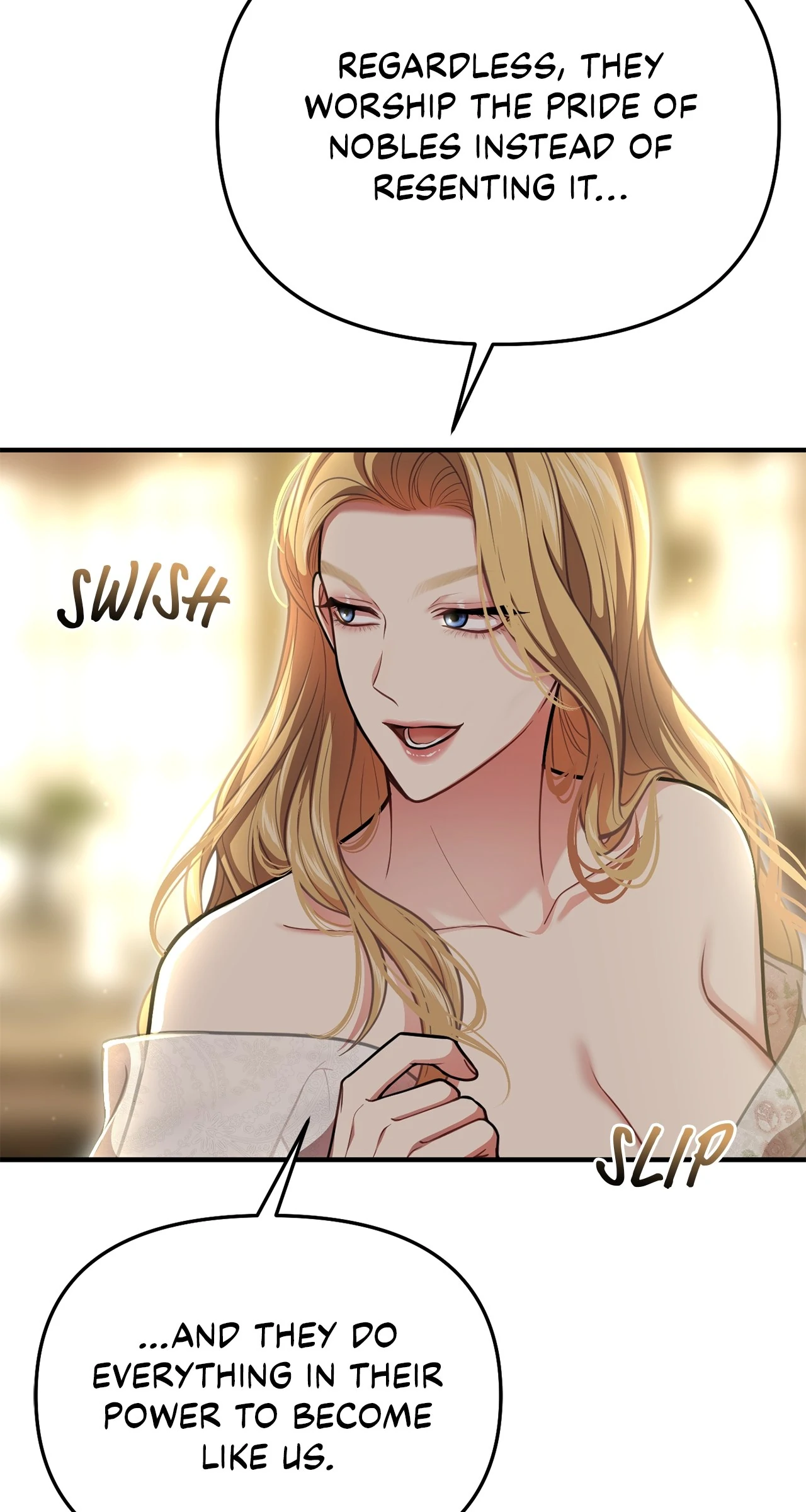 The Secret Bedroom of the Abandoned Princess [Official] - Chapter 73 manhwa