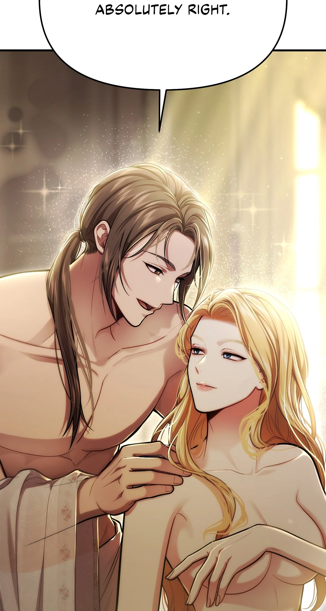 The Secret Bedroom of the Abandoned Princess [Official] - Chapter 73 manhwa