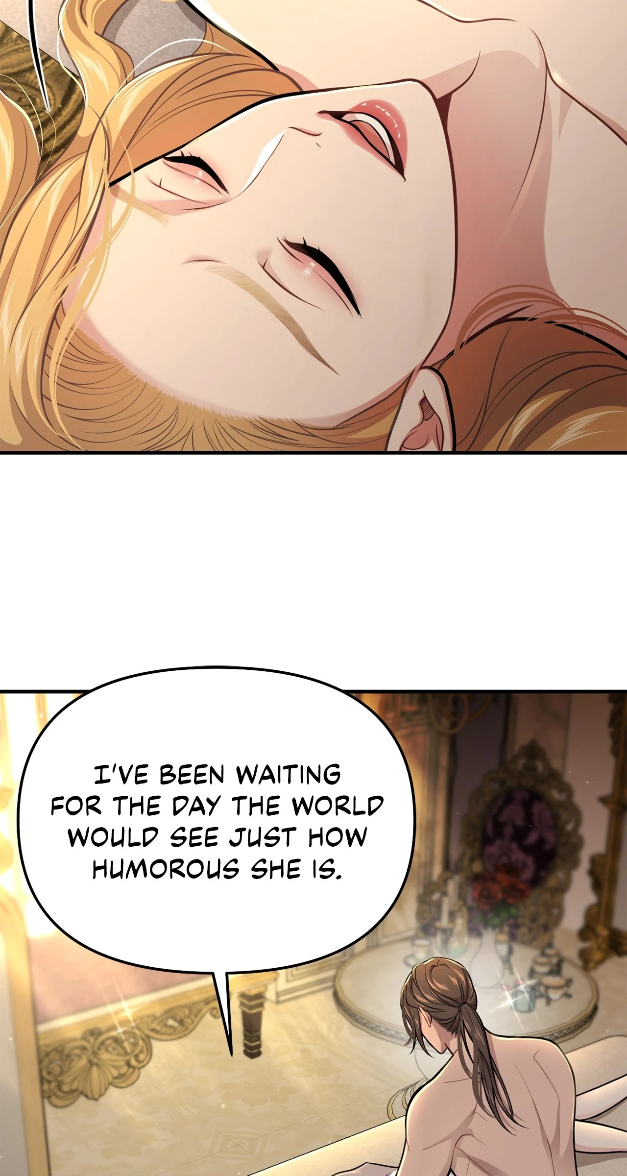 The Secret Bedroom of the Abandoned Princess [Official] - Chapter 73 manhwa